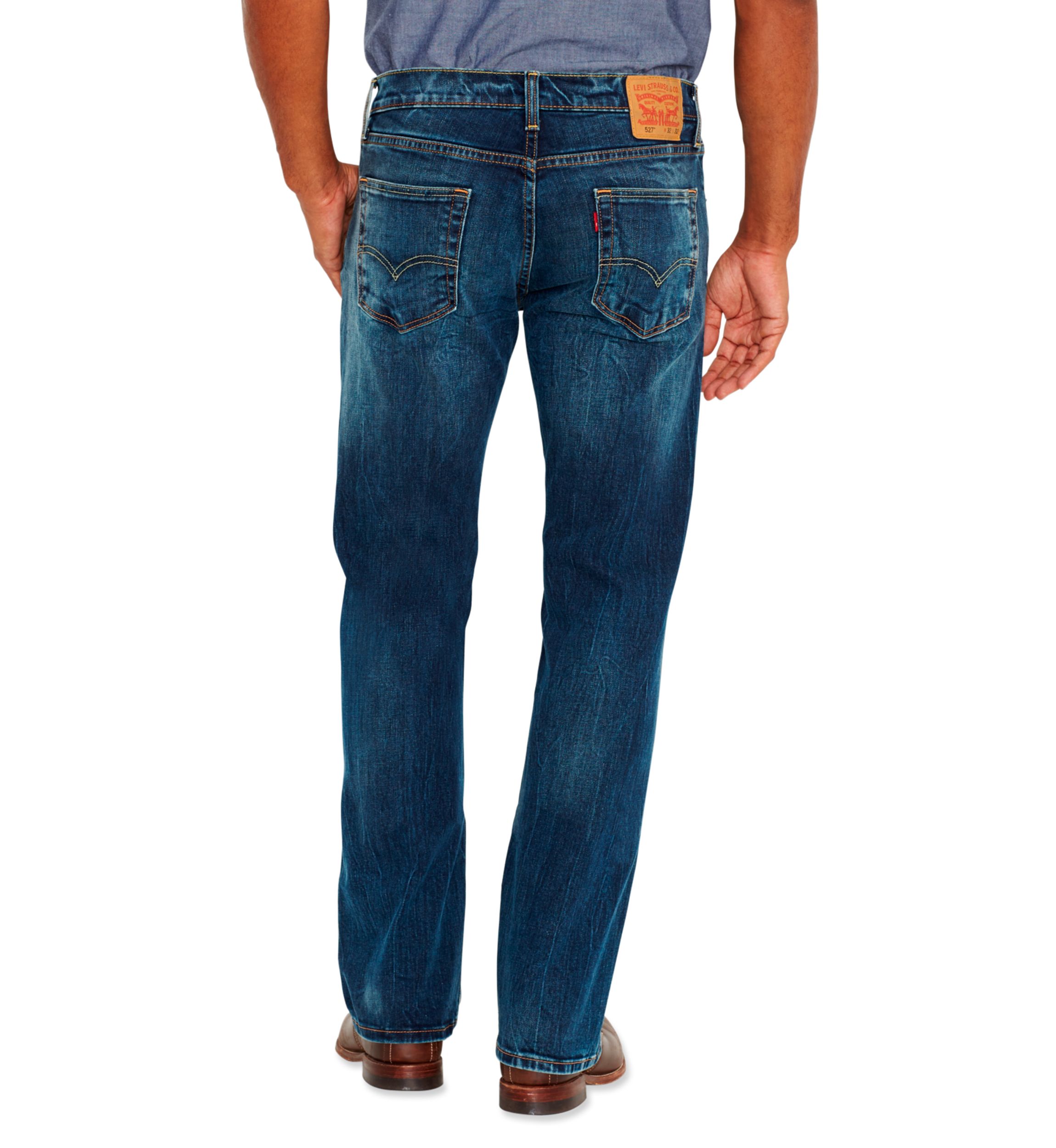 527™ Slim Boot Cut Jeans