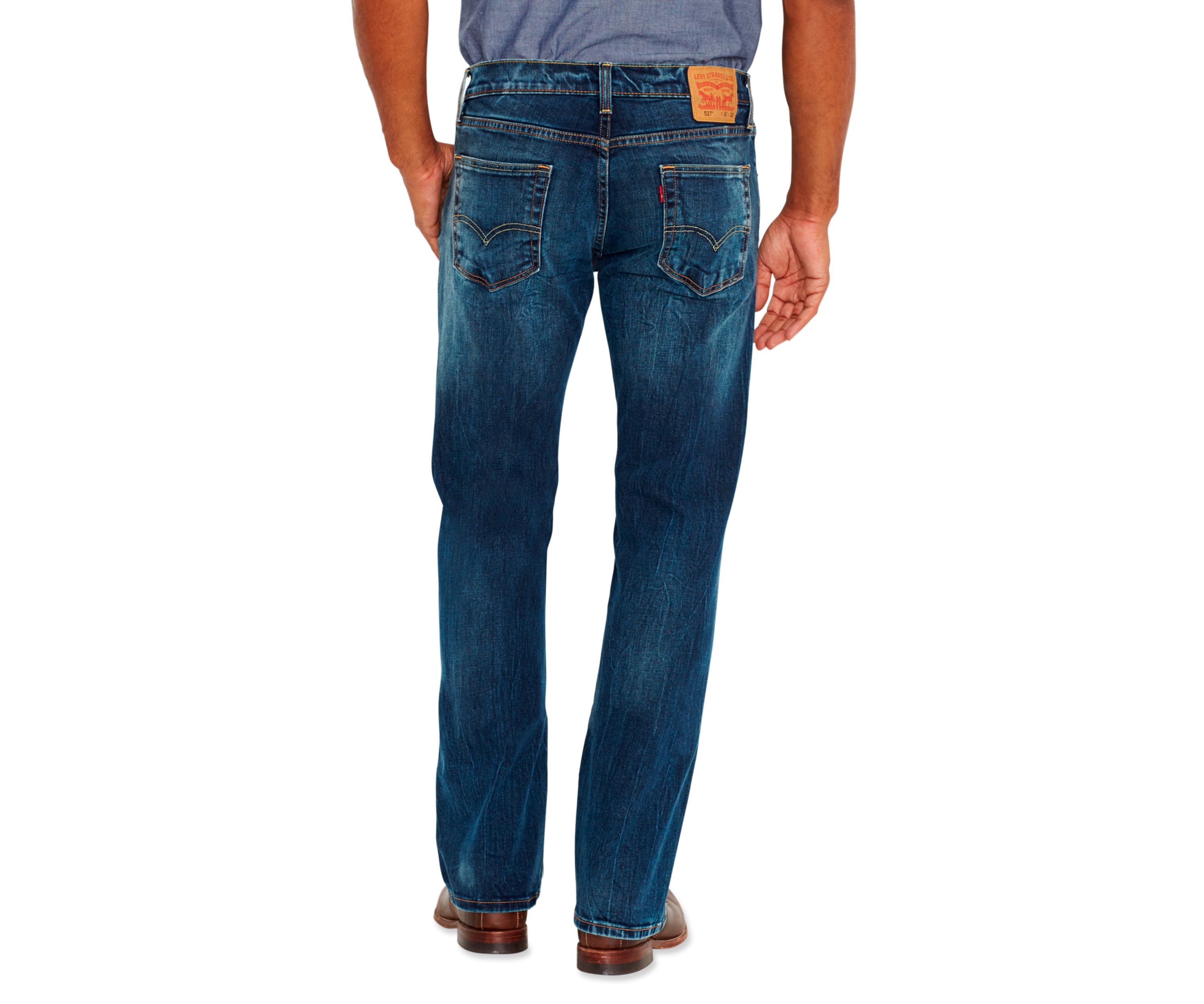 527™ Slim Boot Cut Jeans