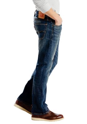 Levi's® 527™ Slim Bootcut Fit Jeans | belk