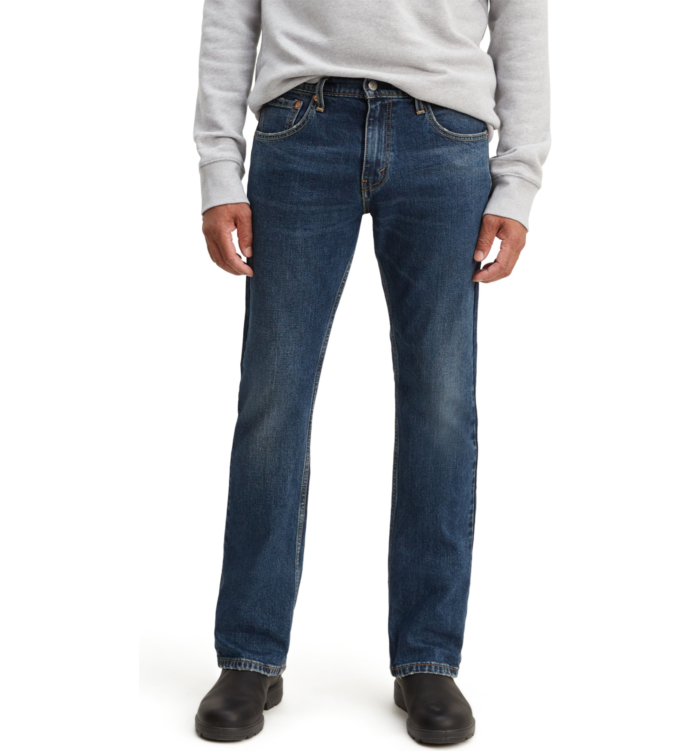 527 Slim Bootcut Quickstep Jeans 
