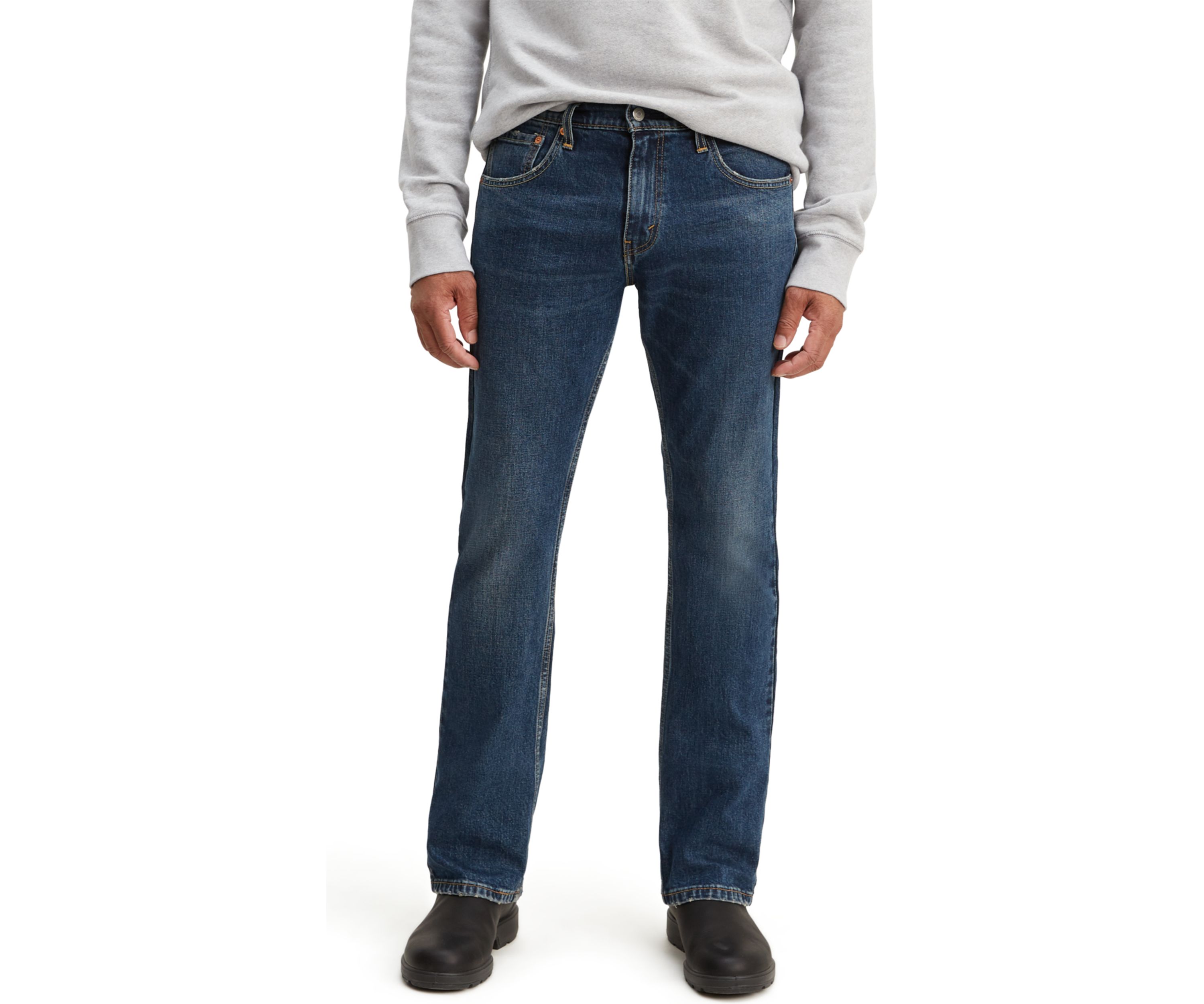 527 Slim Bootcut Quickstep Jeans 