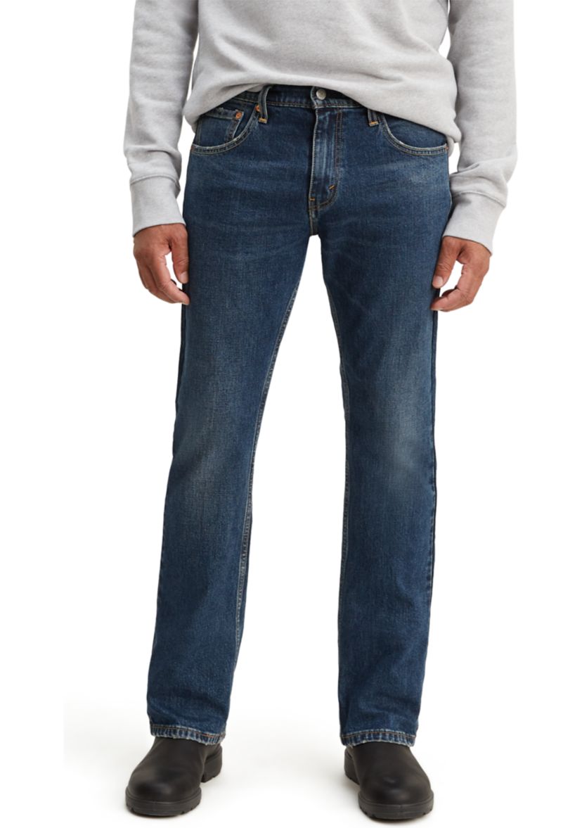 527 Slim Bootcut Quickstep Jeans 