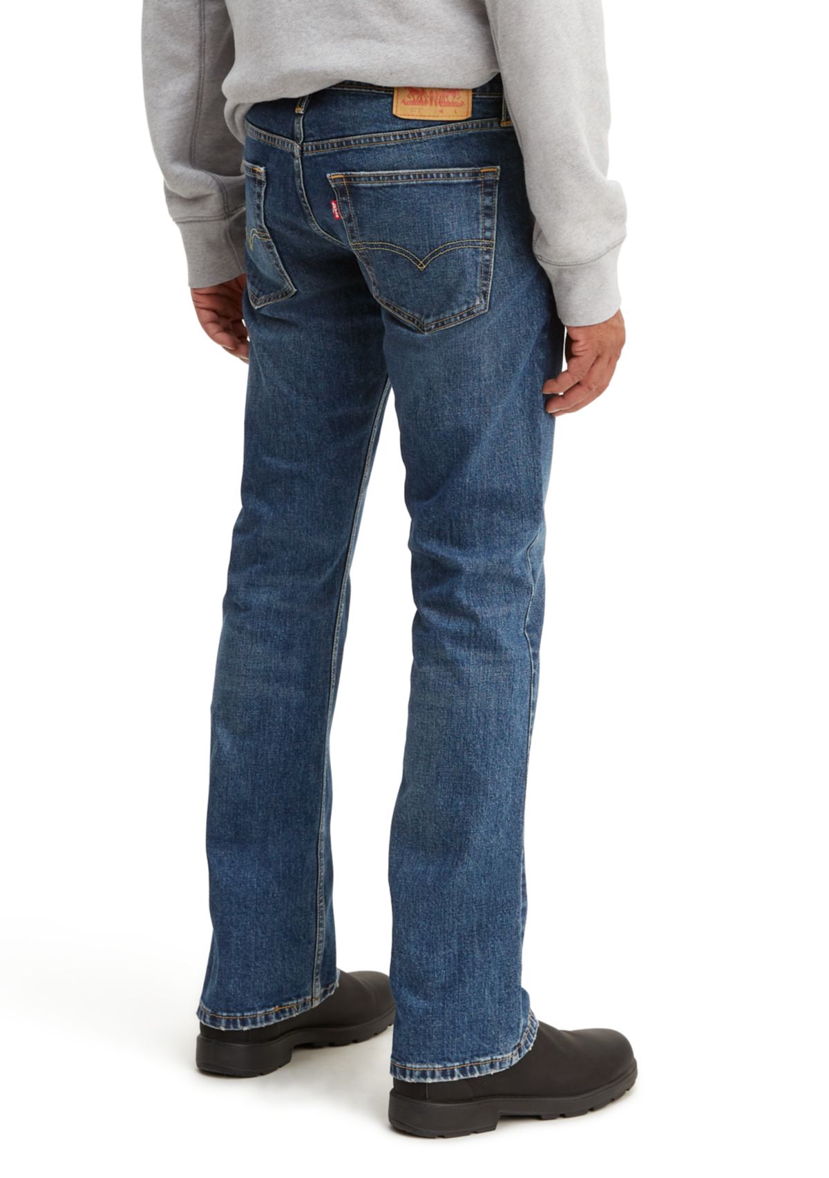 527 Slim Bootcut Quickstep Jeans 