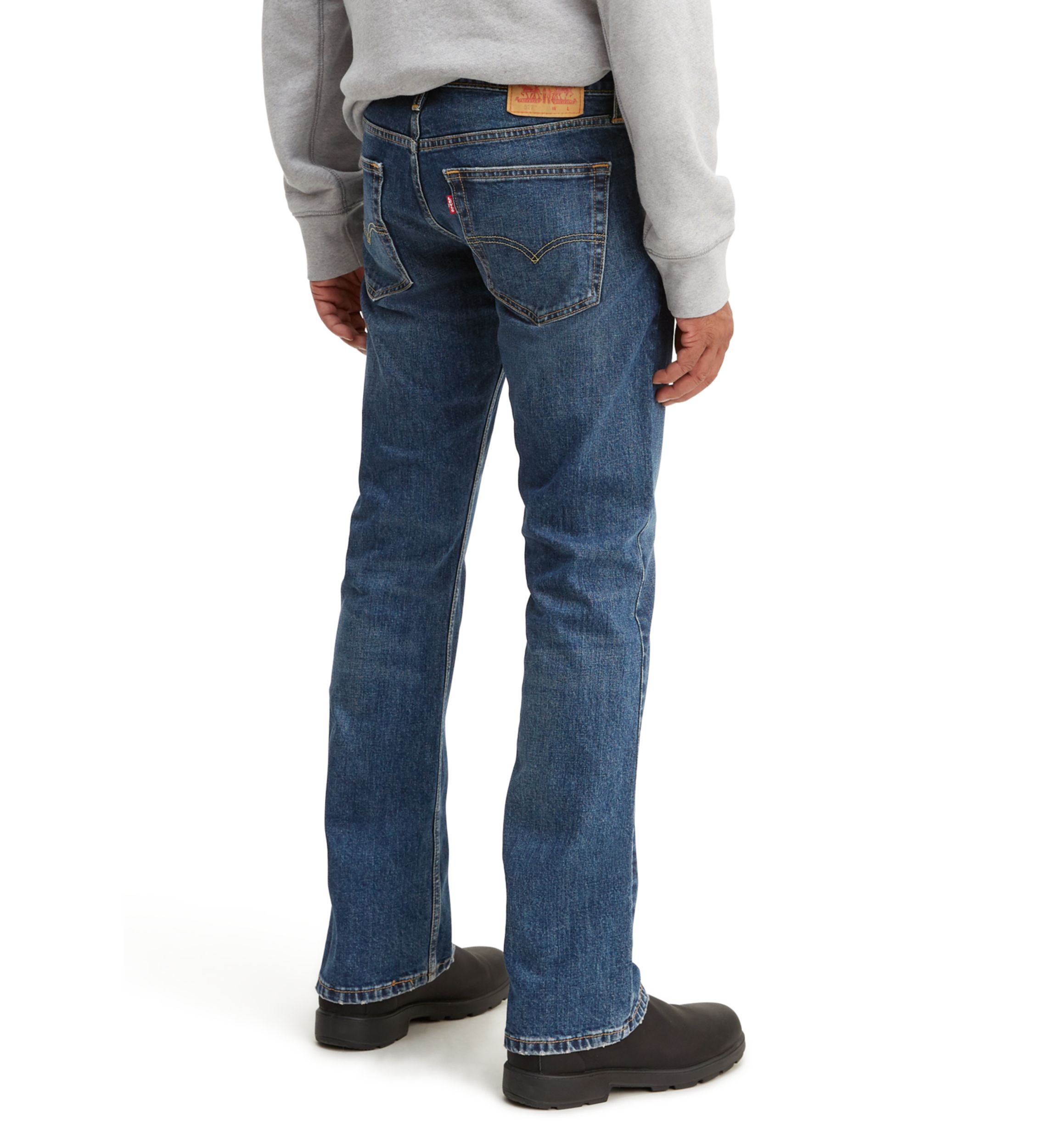 527 Slim Bootcut Quickstep Jeans 