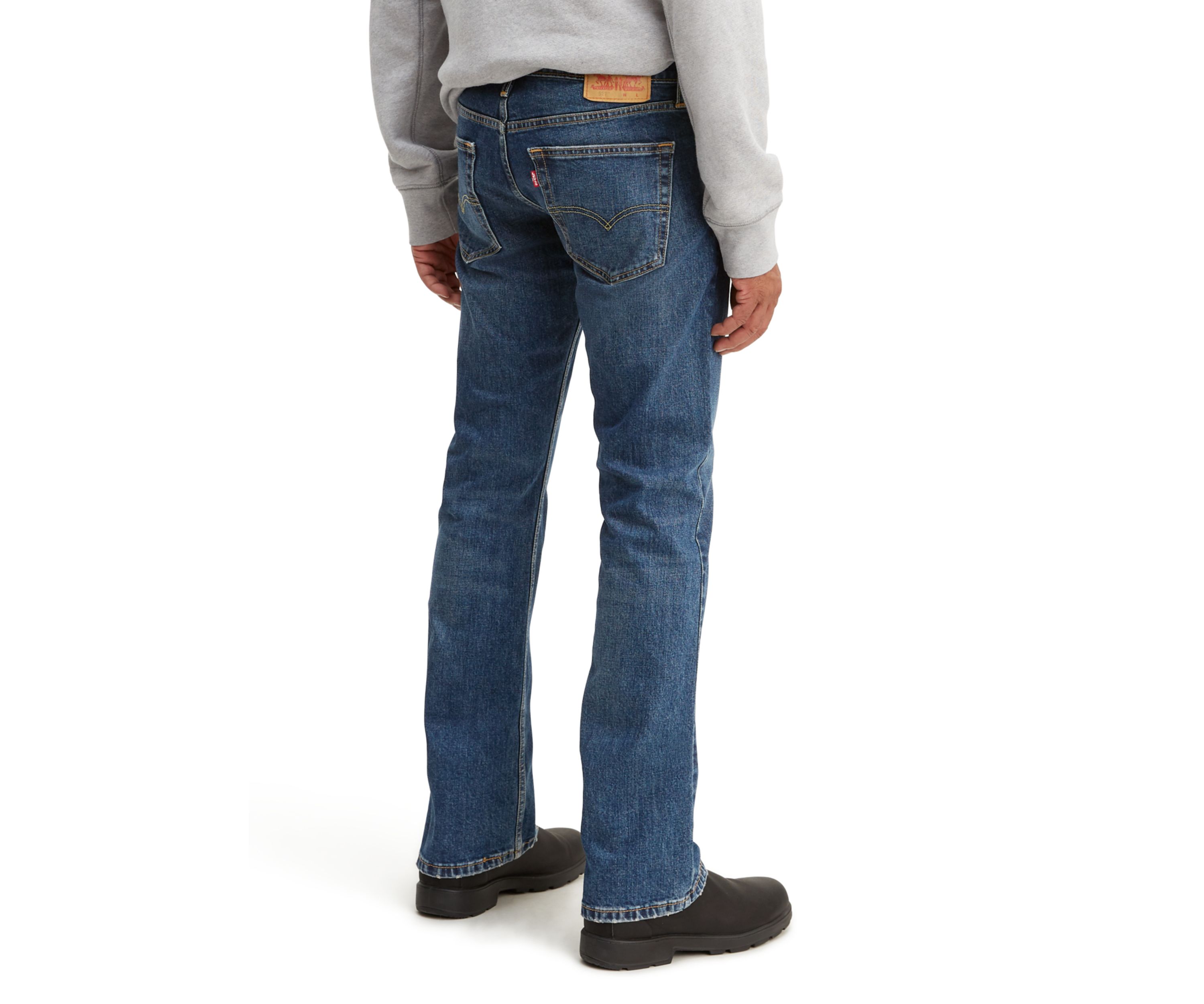 527 Slim Bootcut Quickstep Jeans 