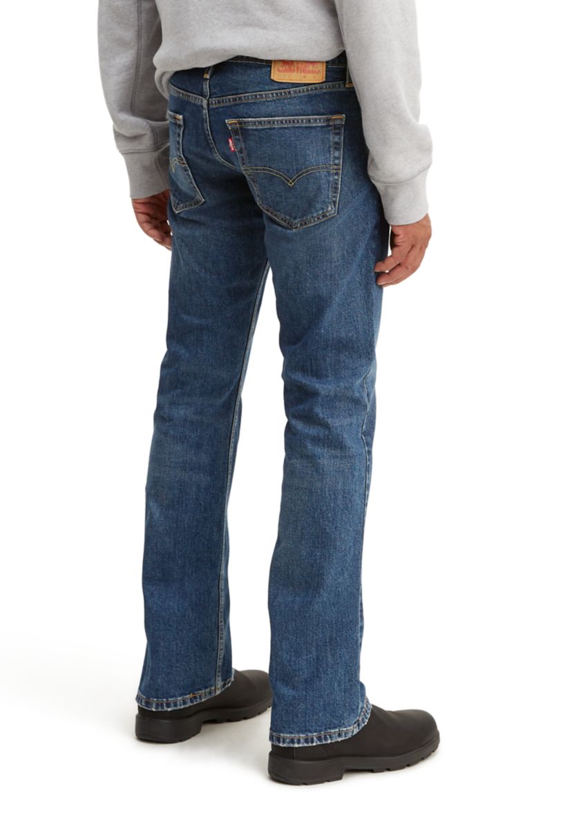 527 Slim Bootcut Quickstep Jeans 