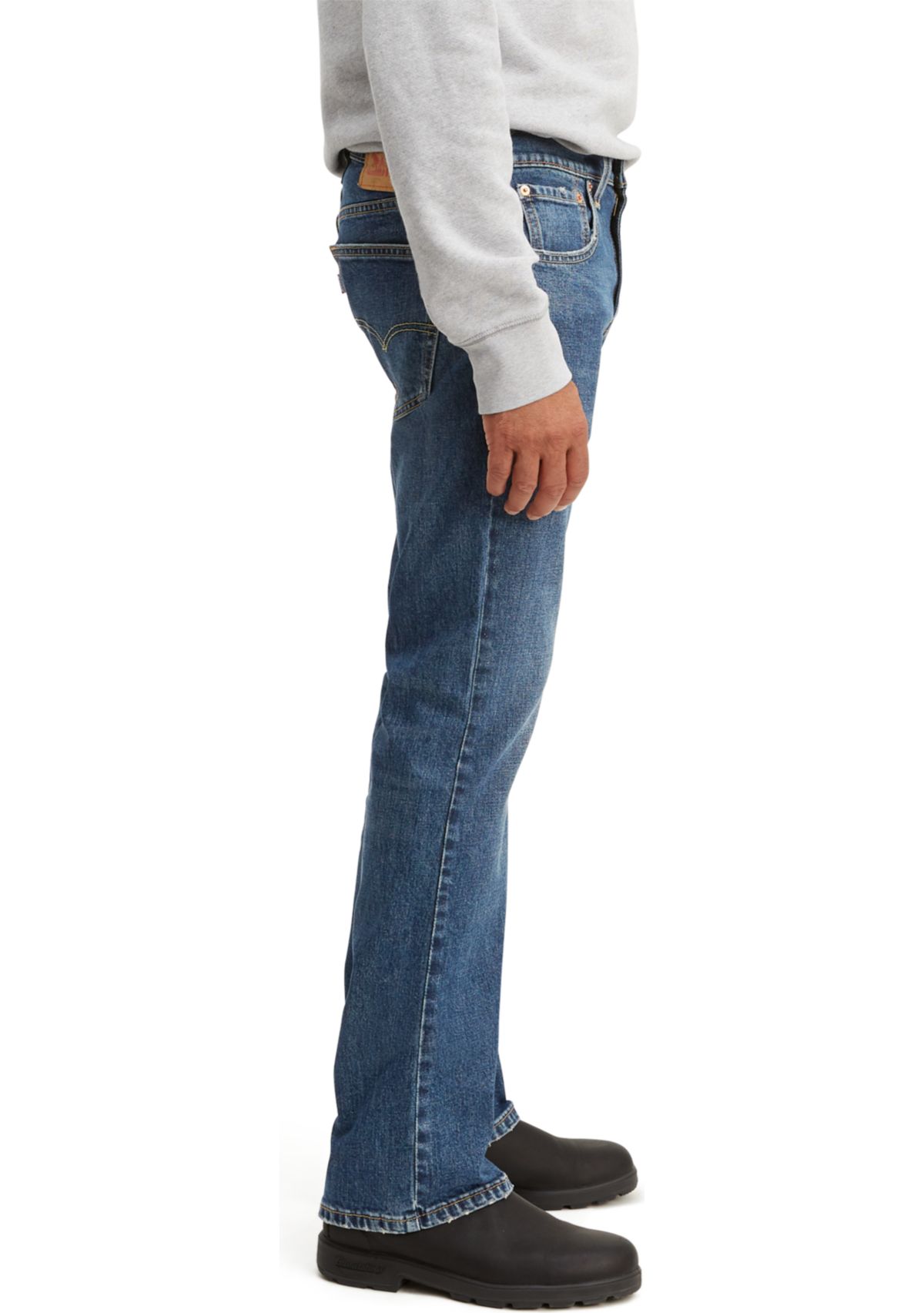 527 Slim Bootcut Quickstep Jeans 