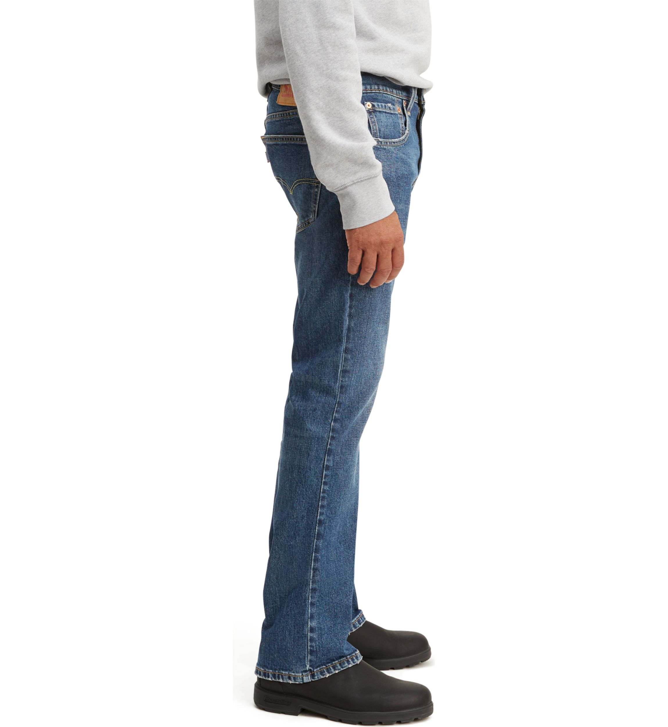527 Slim Bootcut Quickstep Jeans 
