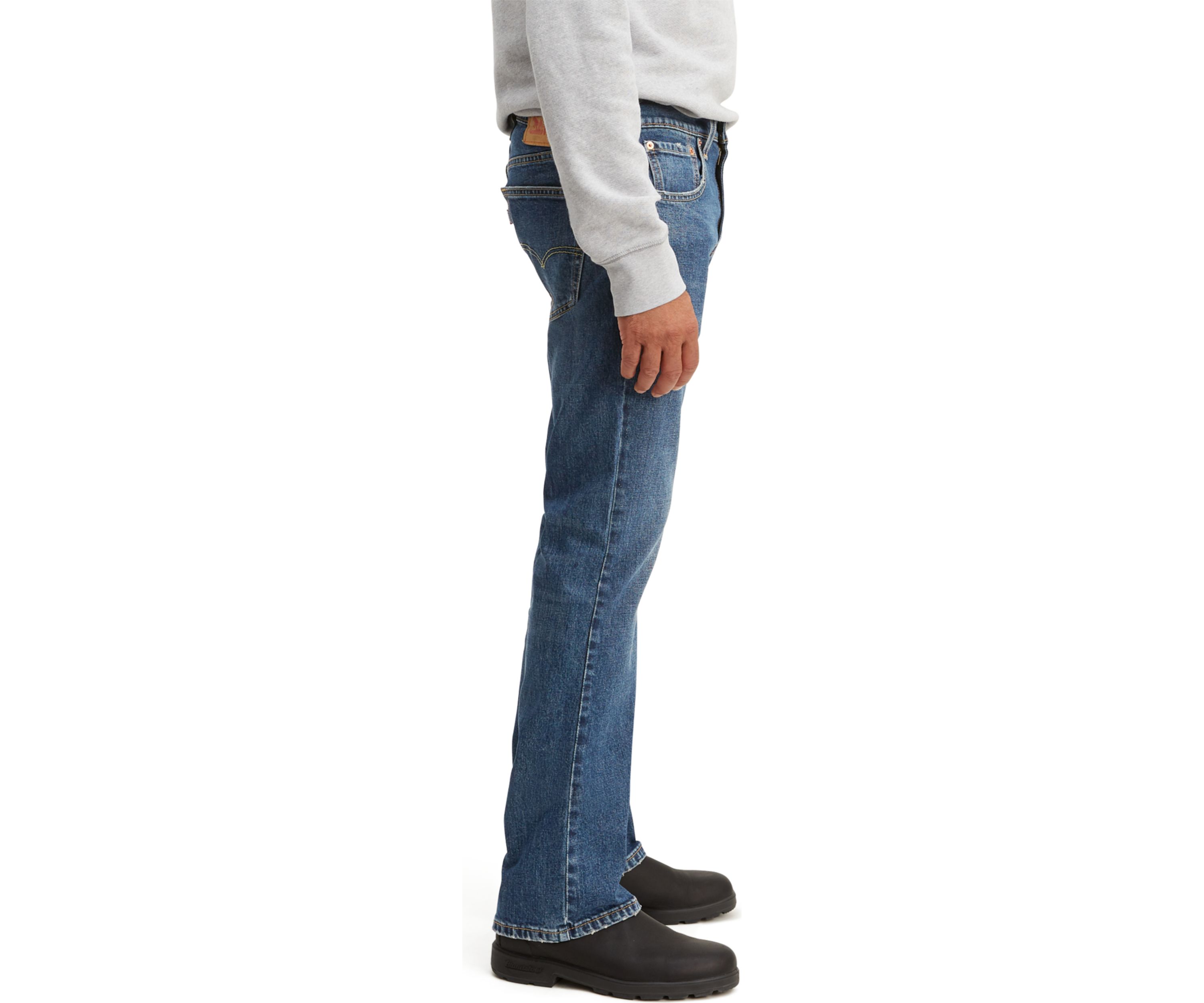 527 Slim Bootcut Quickstep Jeans 