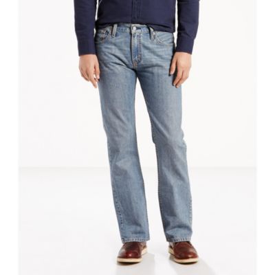 levi 527 bootcut jeans