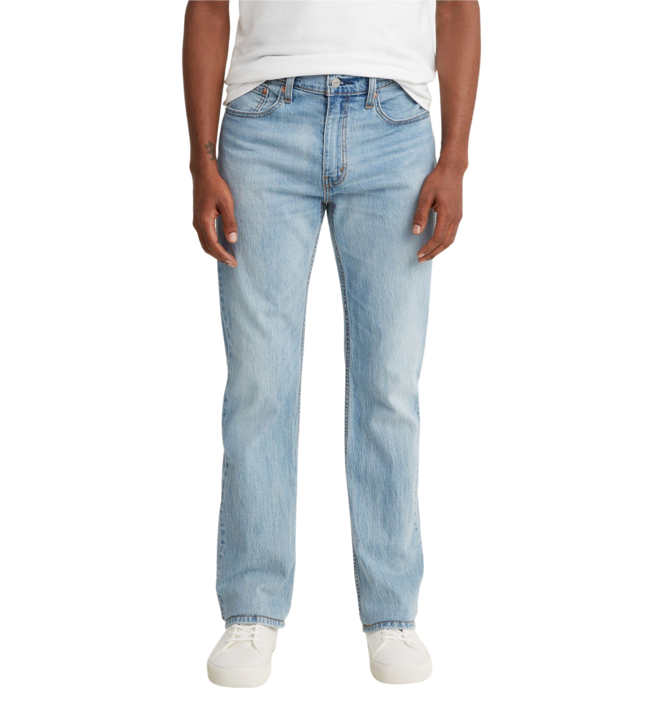 527 Slim Bootcut Jeans