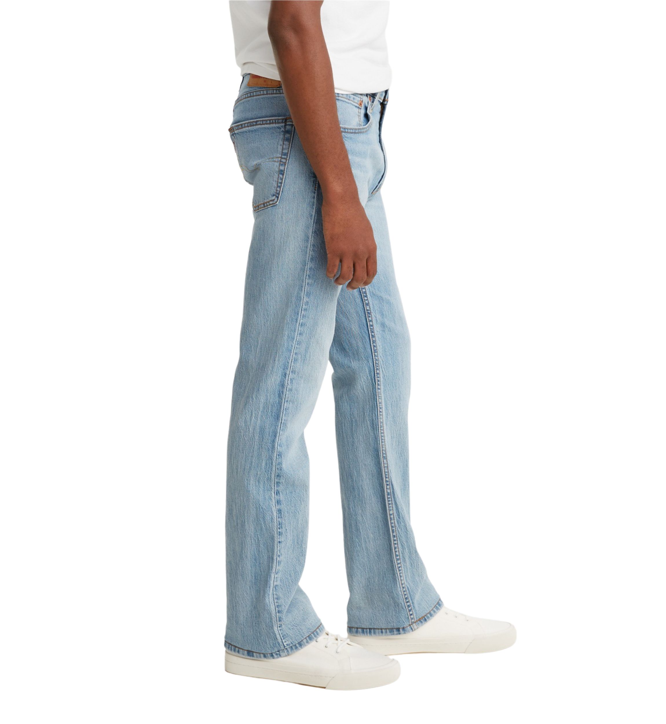 527 Slim Bootcut Jeans