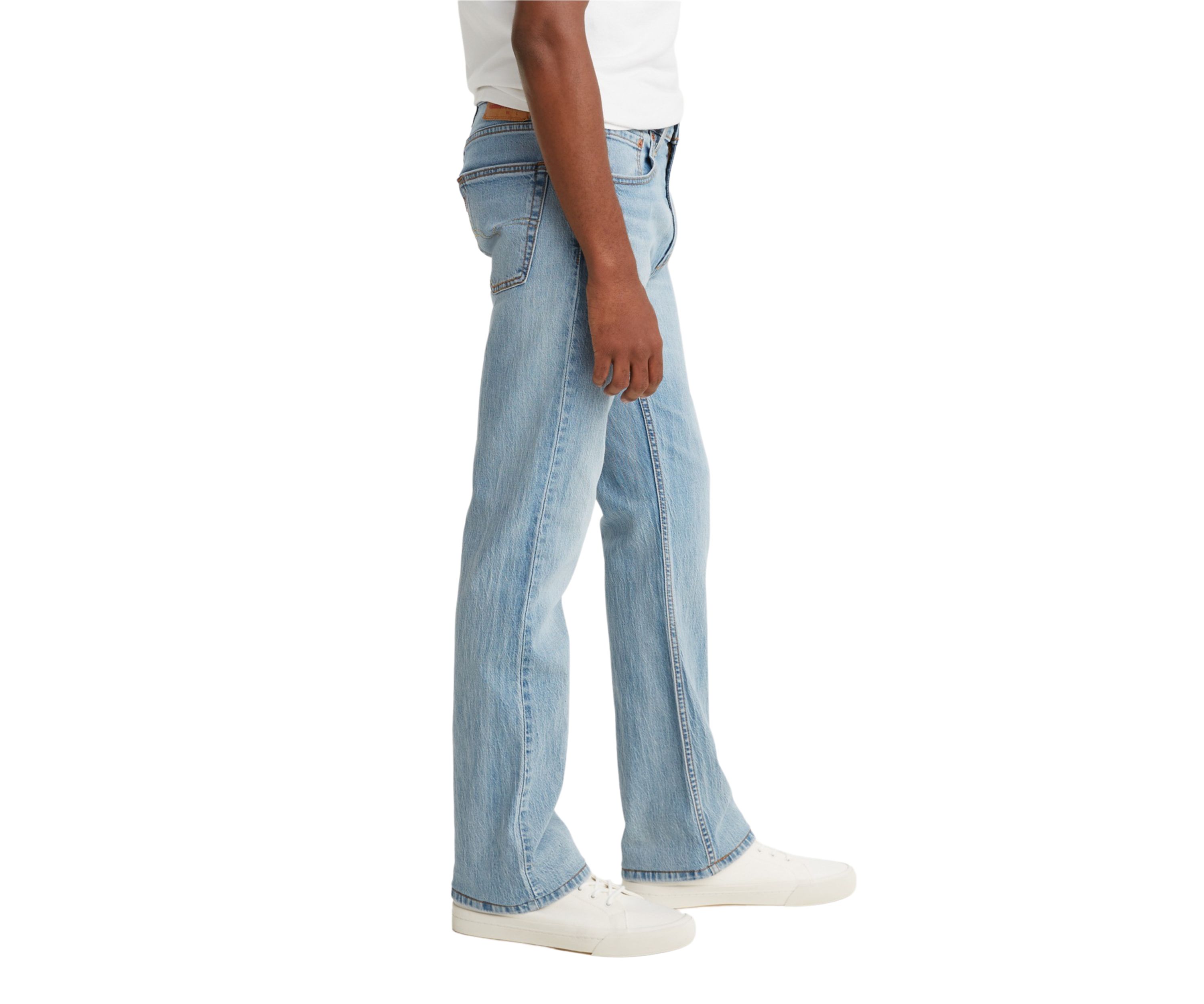 527 Slim Bootcut Jeans