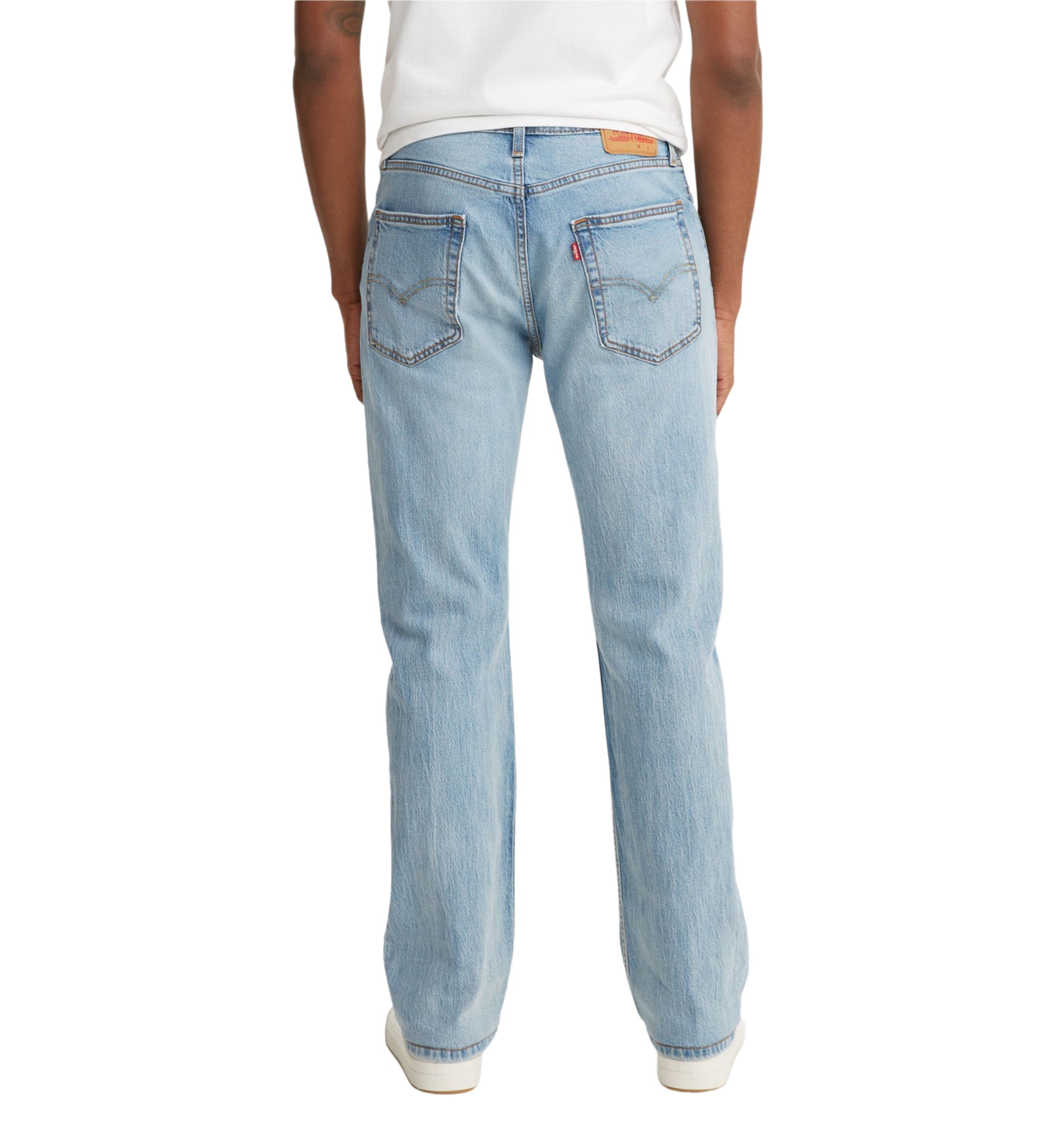 527 Slim Bootcut Jeans