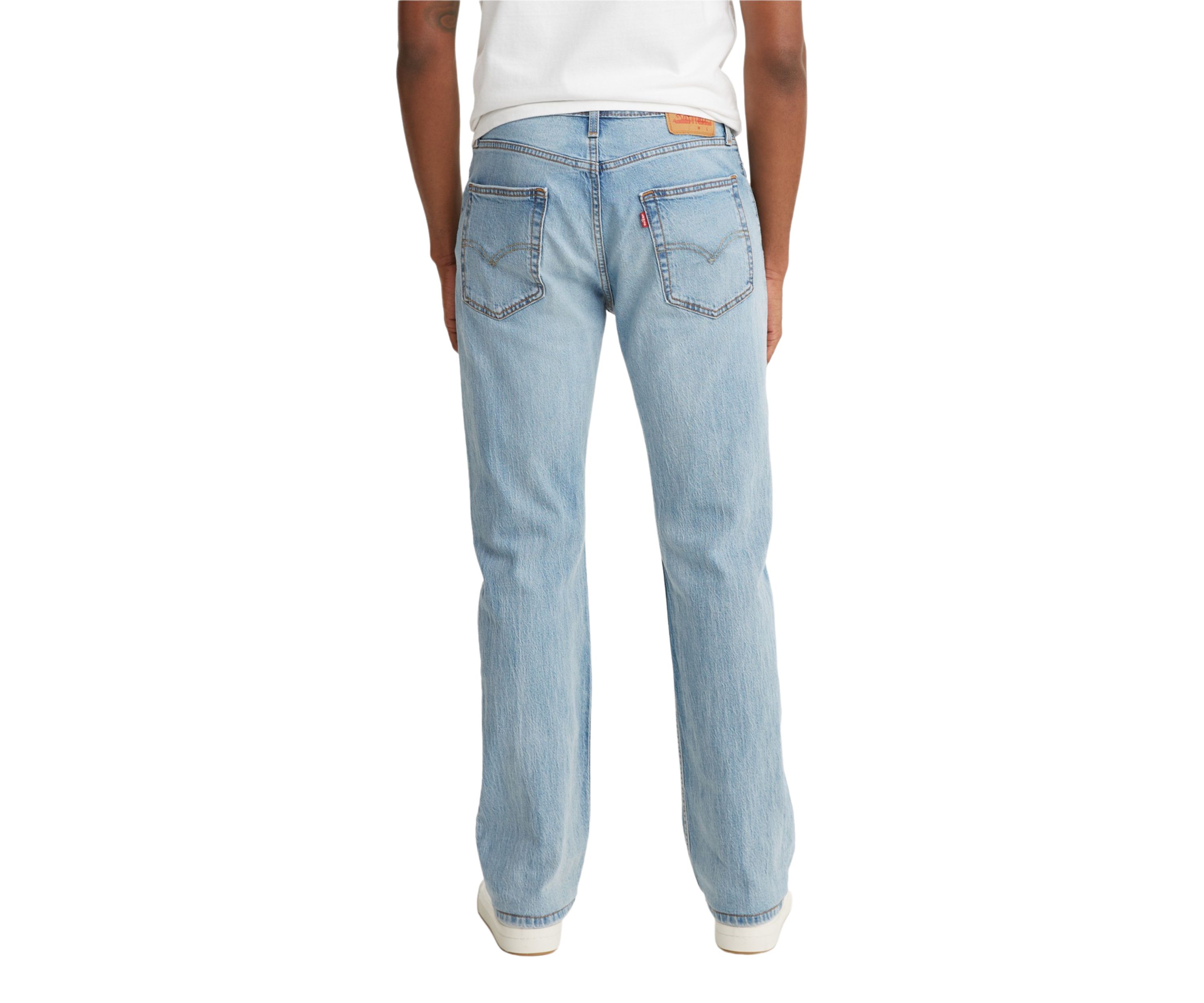 527 Slim Bootcut Jeans