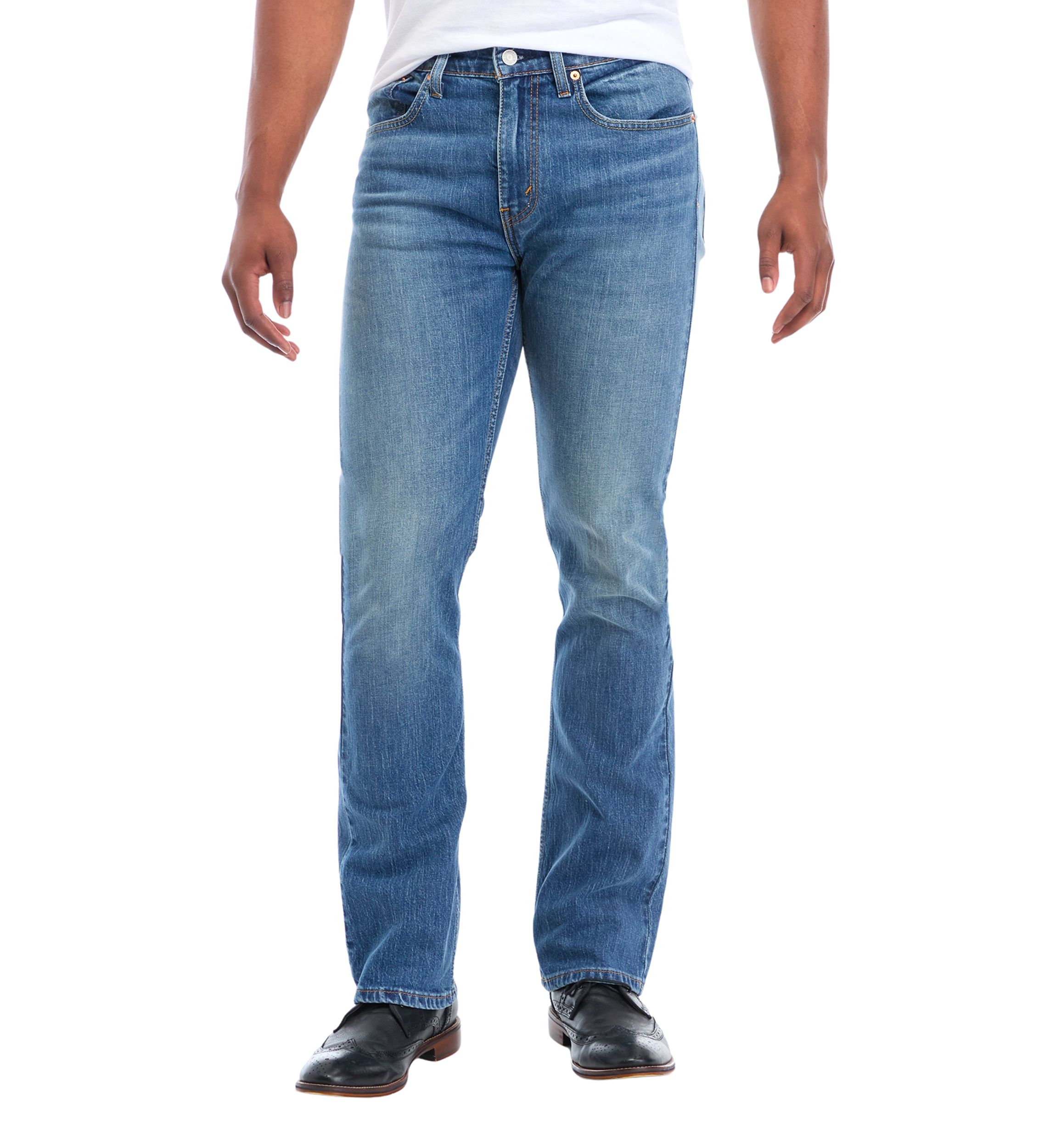 527® Slim Bootcut Jeans