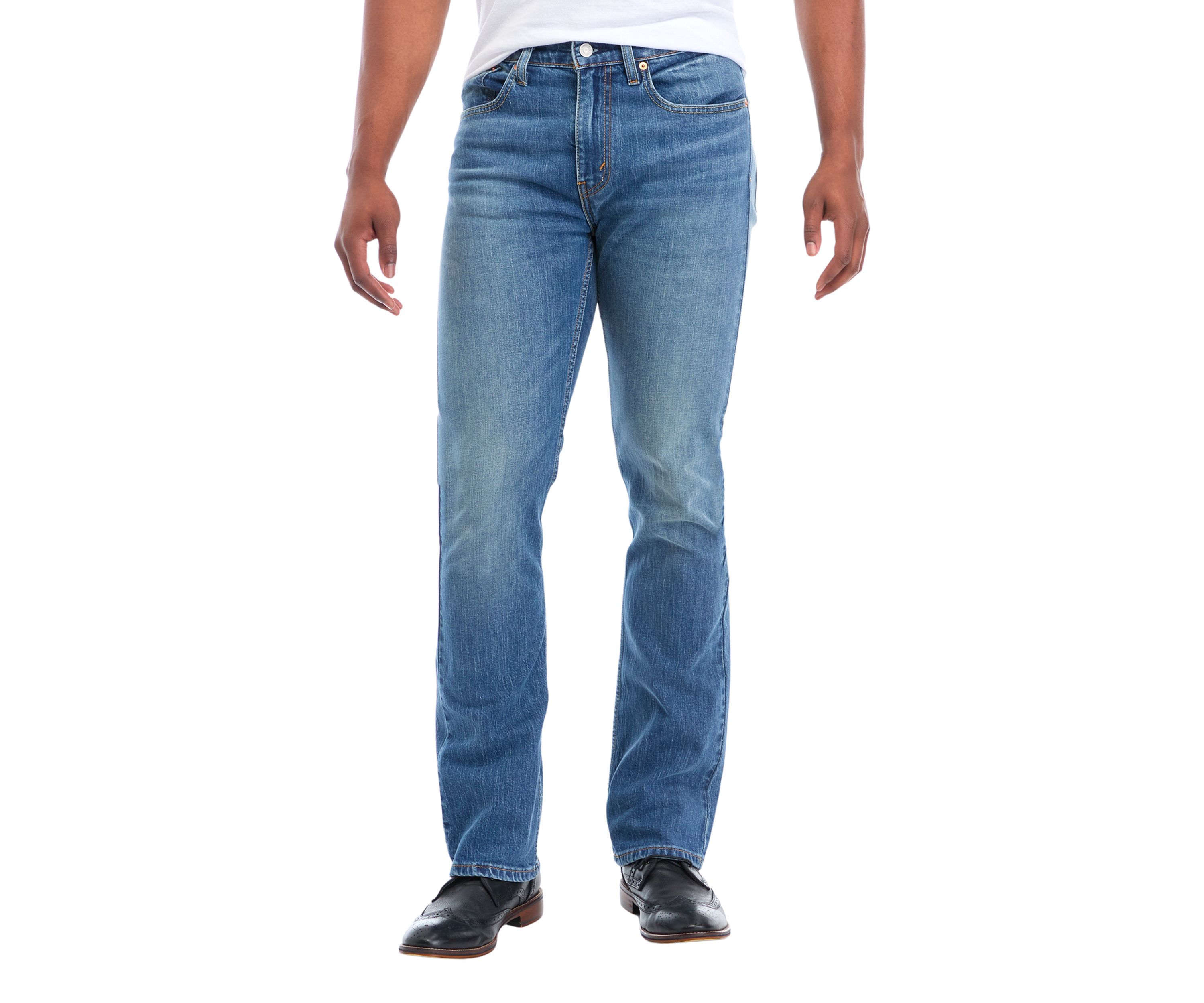 527® Slim Bootcut Jeans