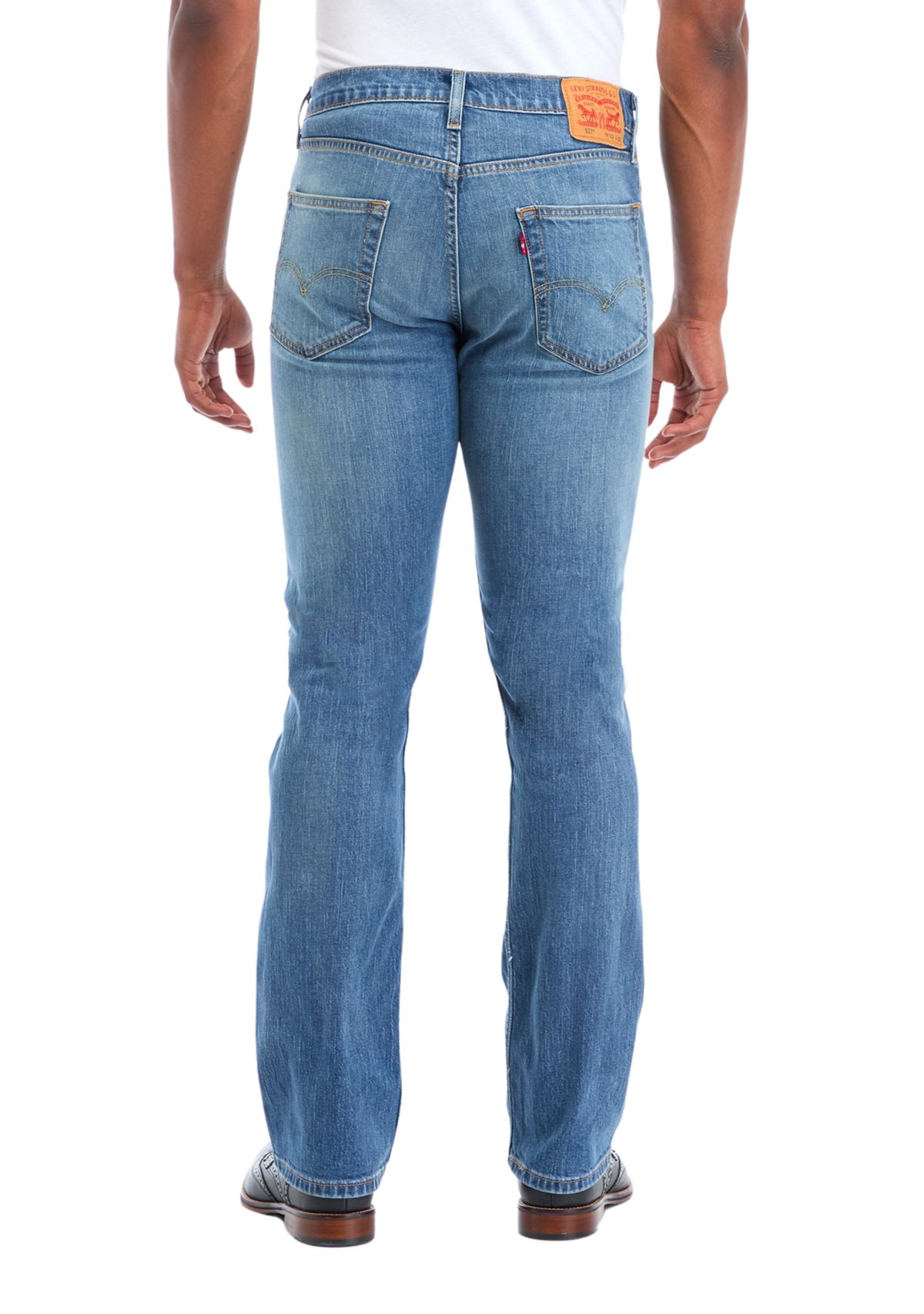 527® Slim Bootcut Jeans