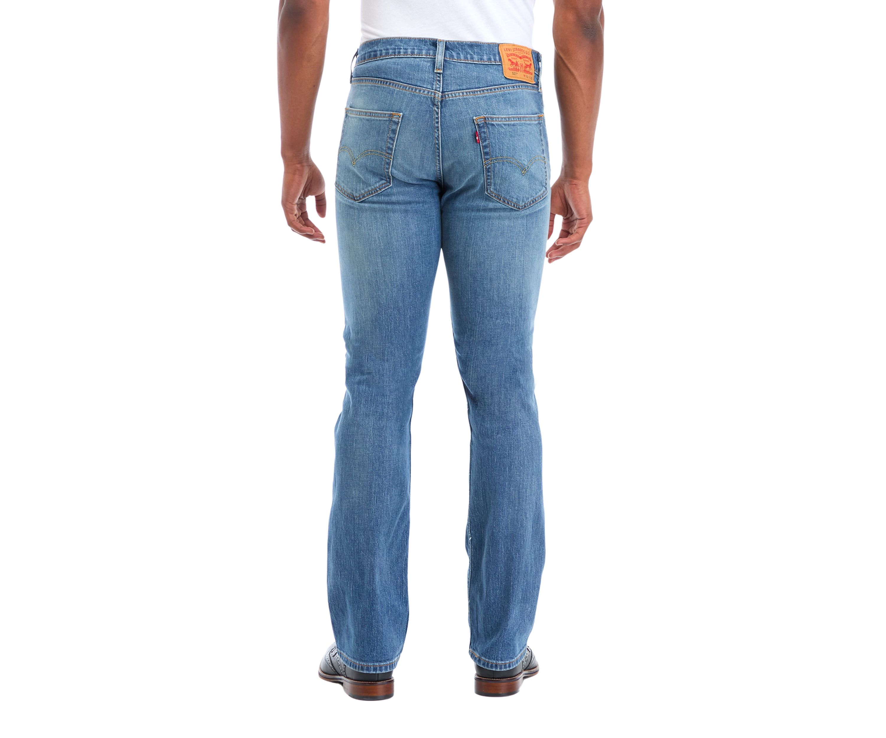 527® Slim Bootcut Jeans