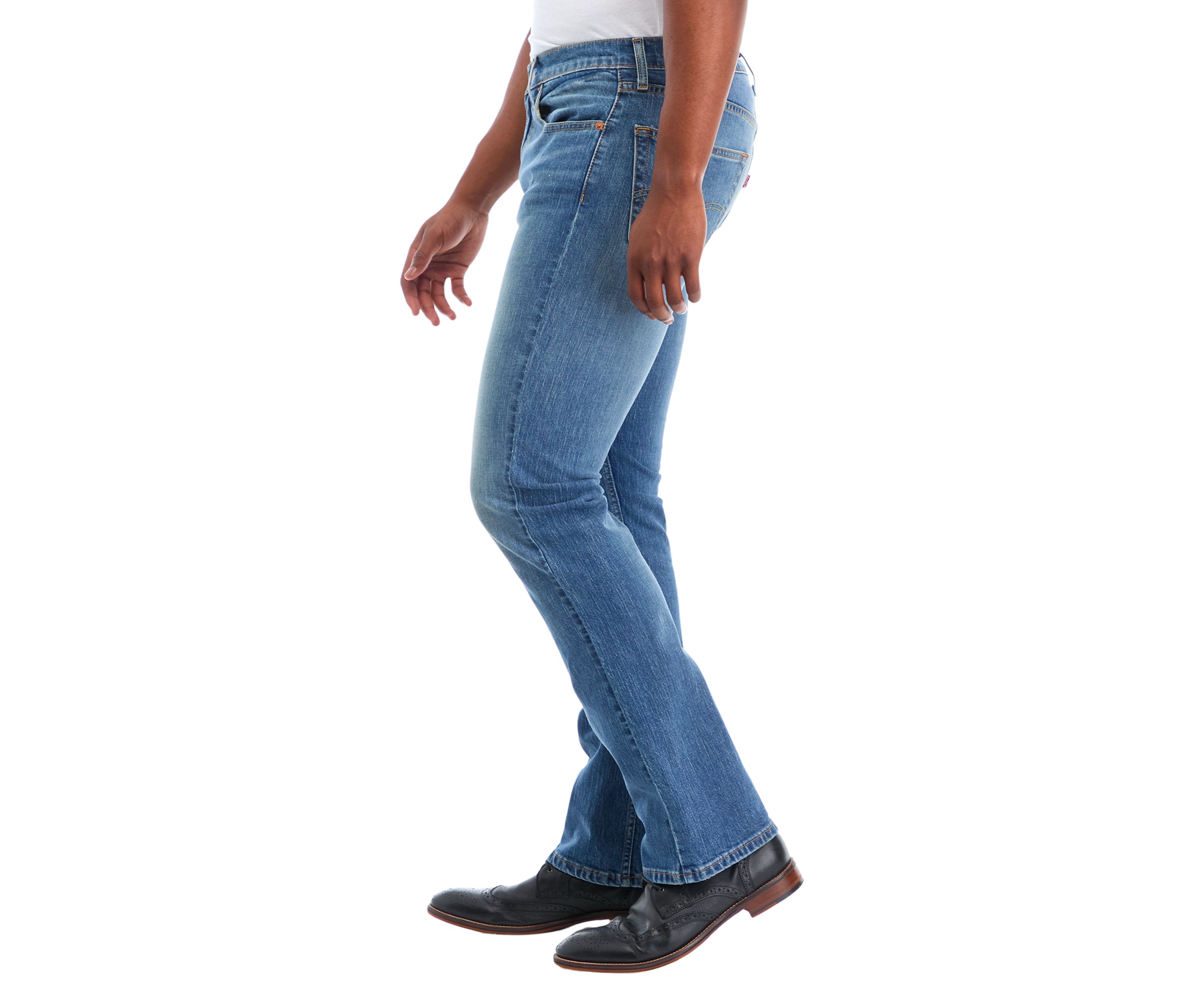 527® Slim Bootcut Jeans