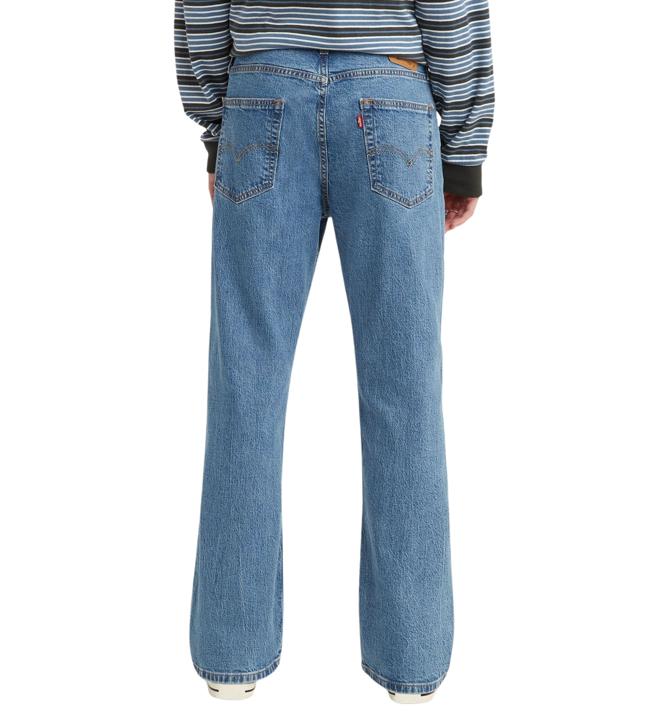 527 Slim Bootcut Jeans
