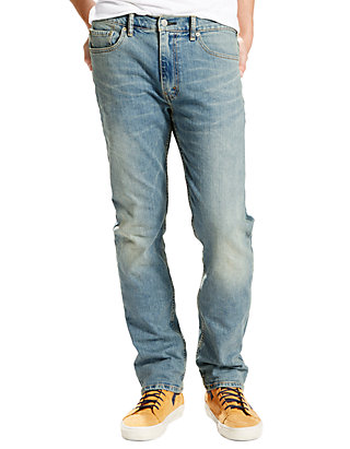 Levi's® 513™ Slim Straight Stretch Jeans | belk