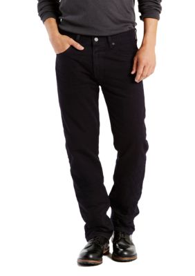 Levi's Men's Big & Tall 501® Original Shrink-to-Fit® Jeans, 50 x 32