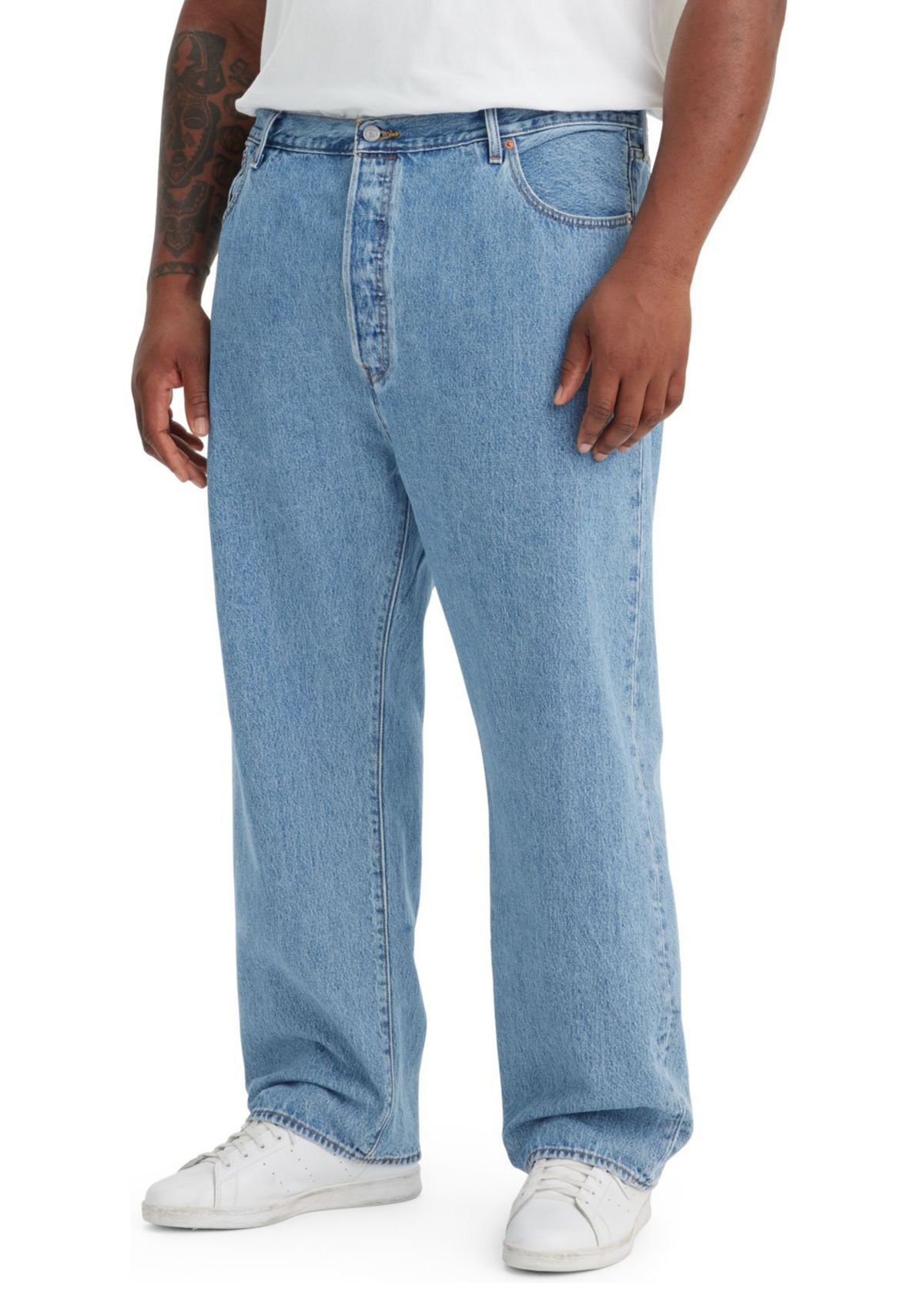 Big & Tall 501 Original Jeans