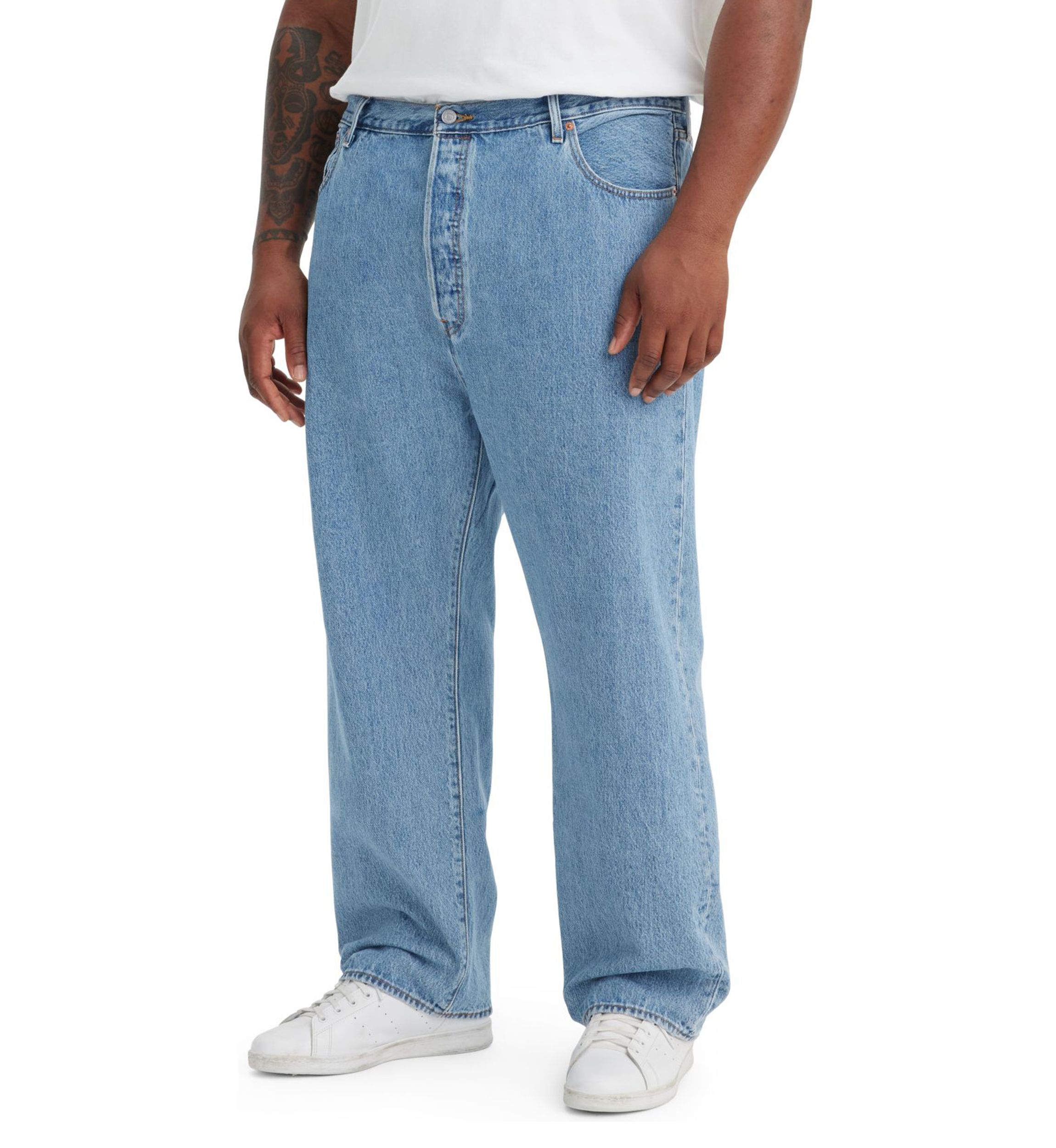 Big & Tall 501 Original Jeans