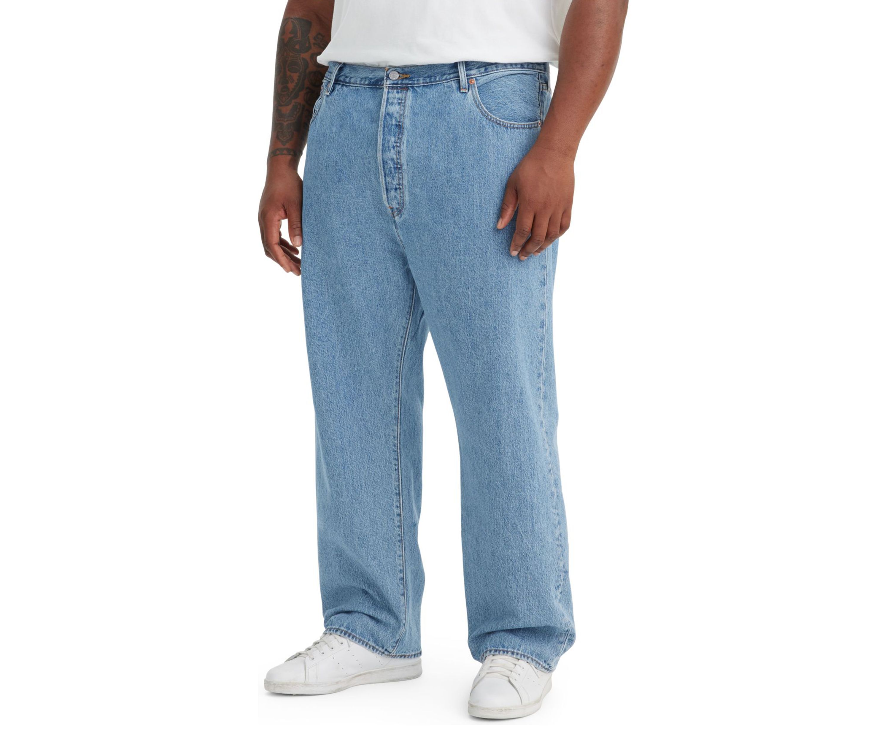 Big & Tall 501 Original Jeans