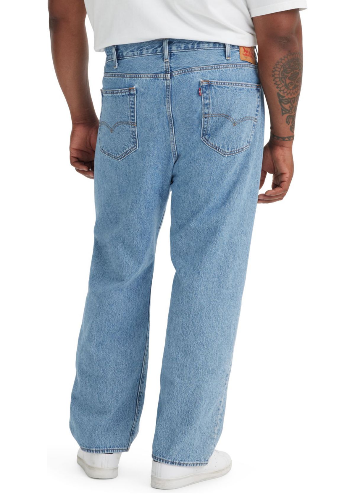 Big & Tall 501 Original Jeans