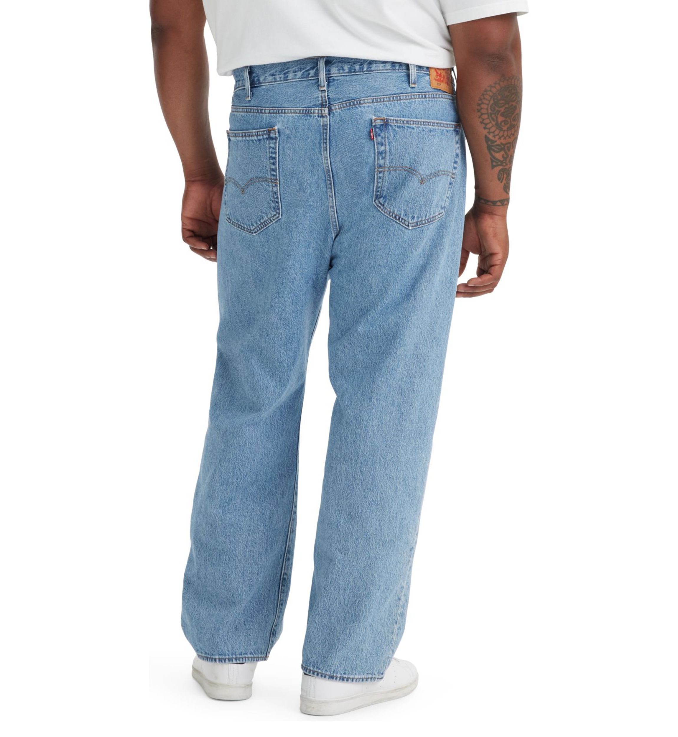Big & Tall 501 Original Jeans