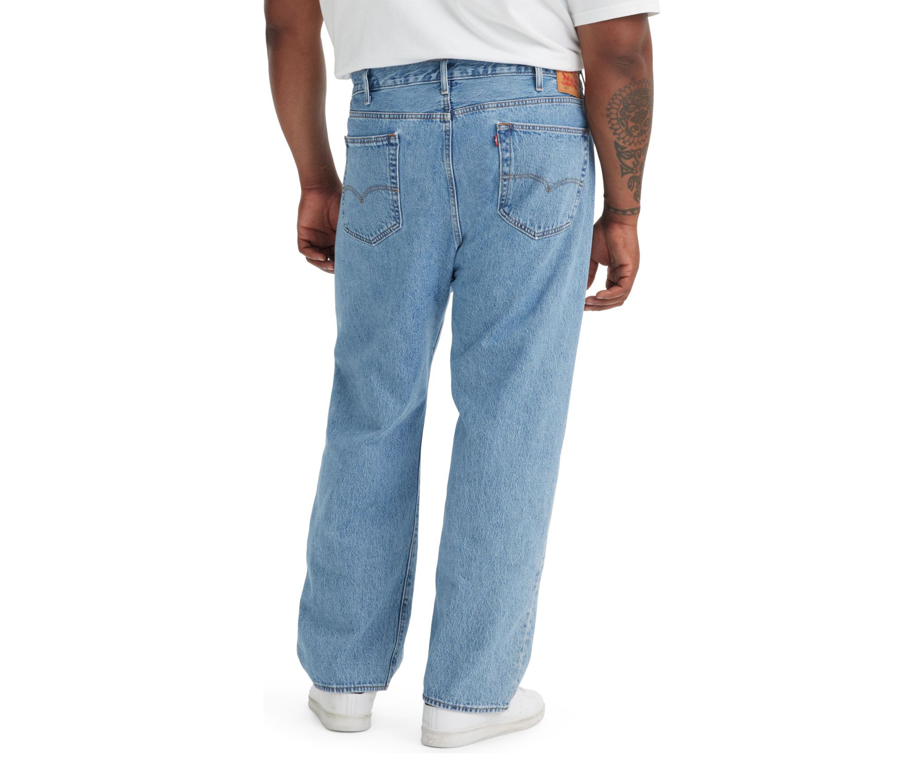 Big & Tall 501 Original Jeans