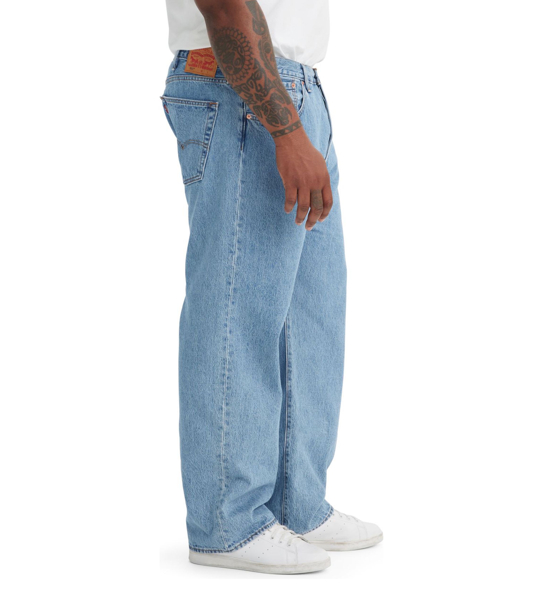 Big & Tall 501 Original Jeans