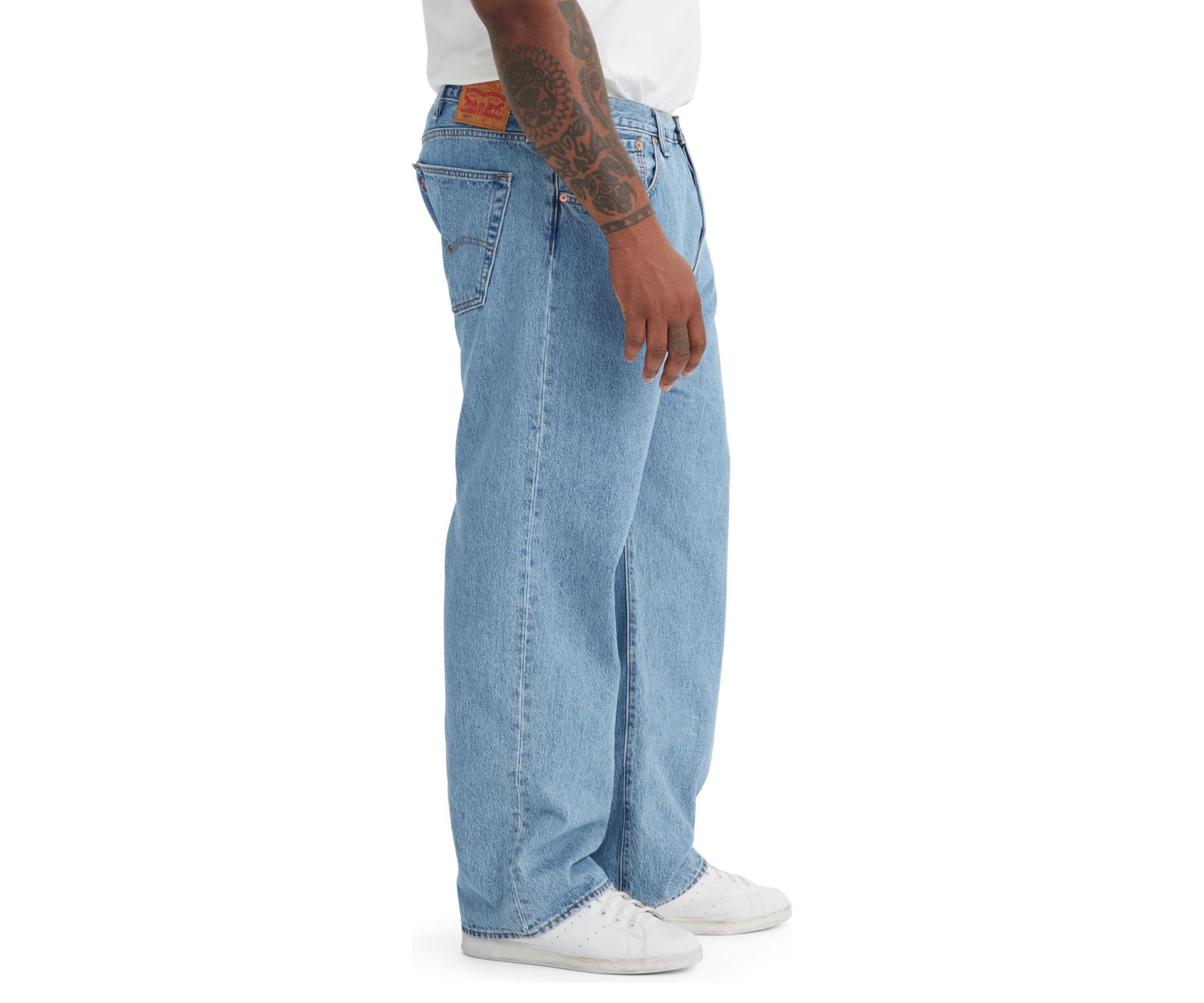 Big & Tall 501 Original Jeans