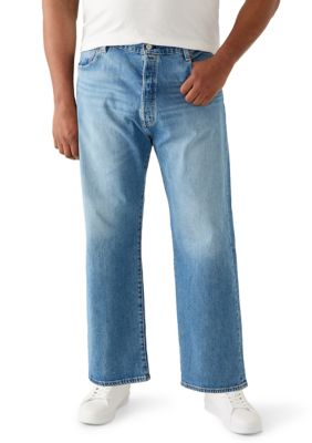 Levi's Men's Big & Tall 501® Original Fit Jeans