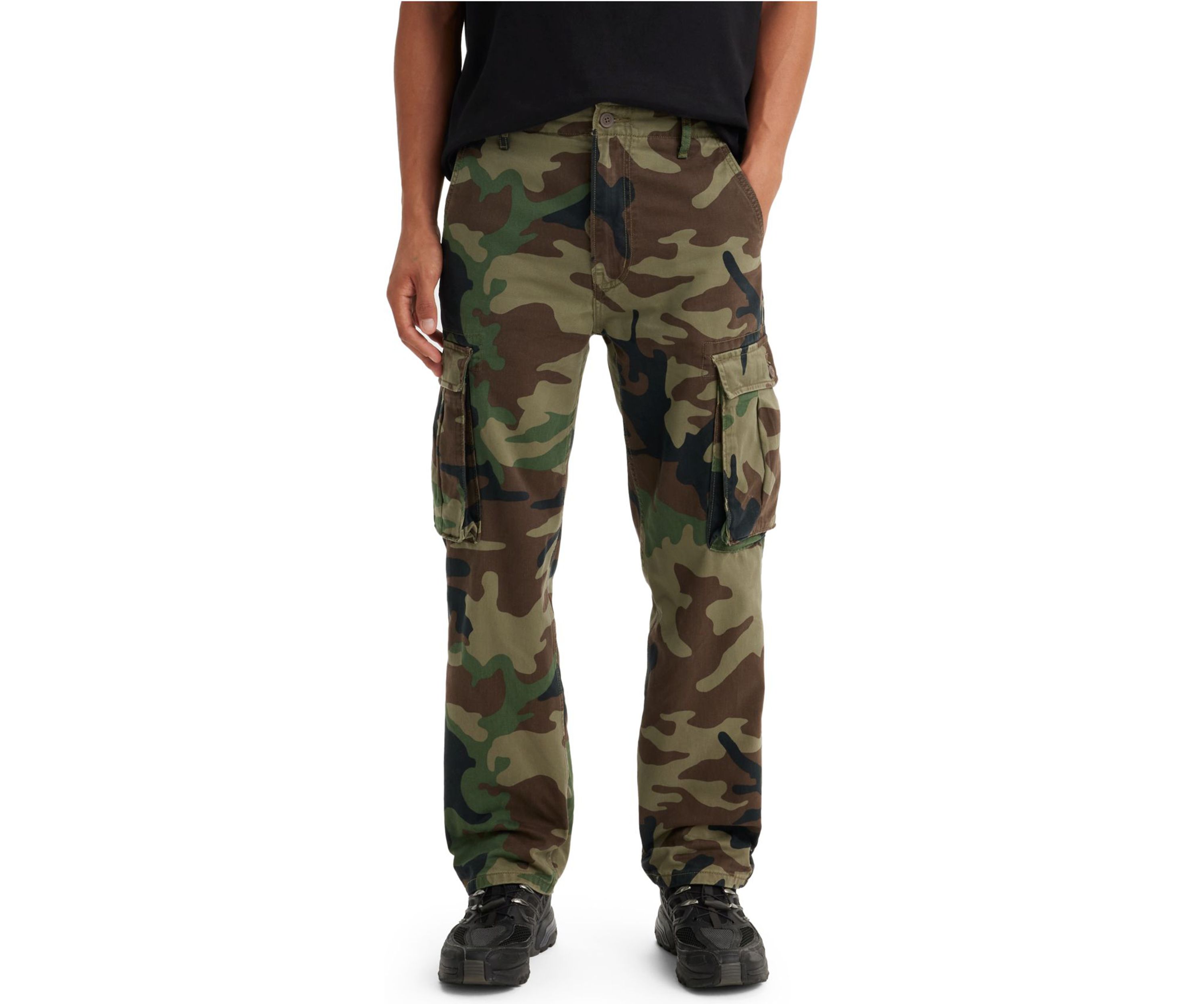 Ace Cargo Pants