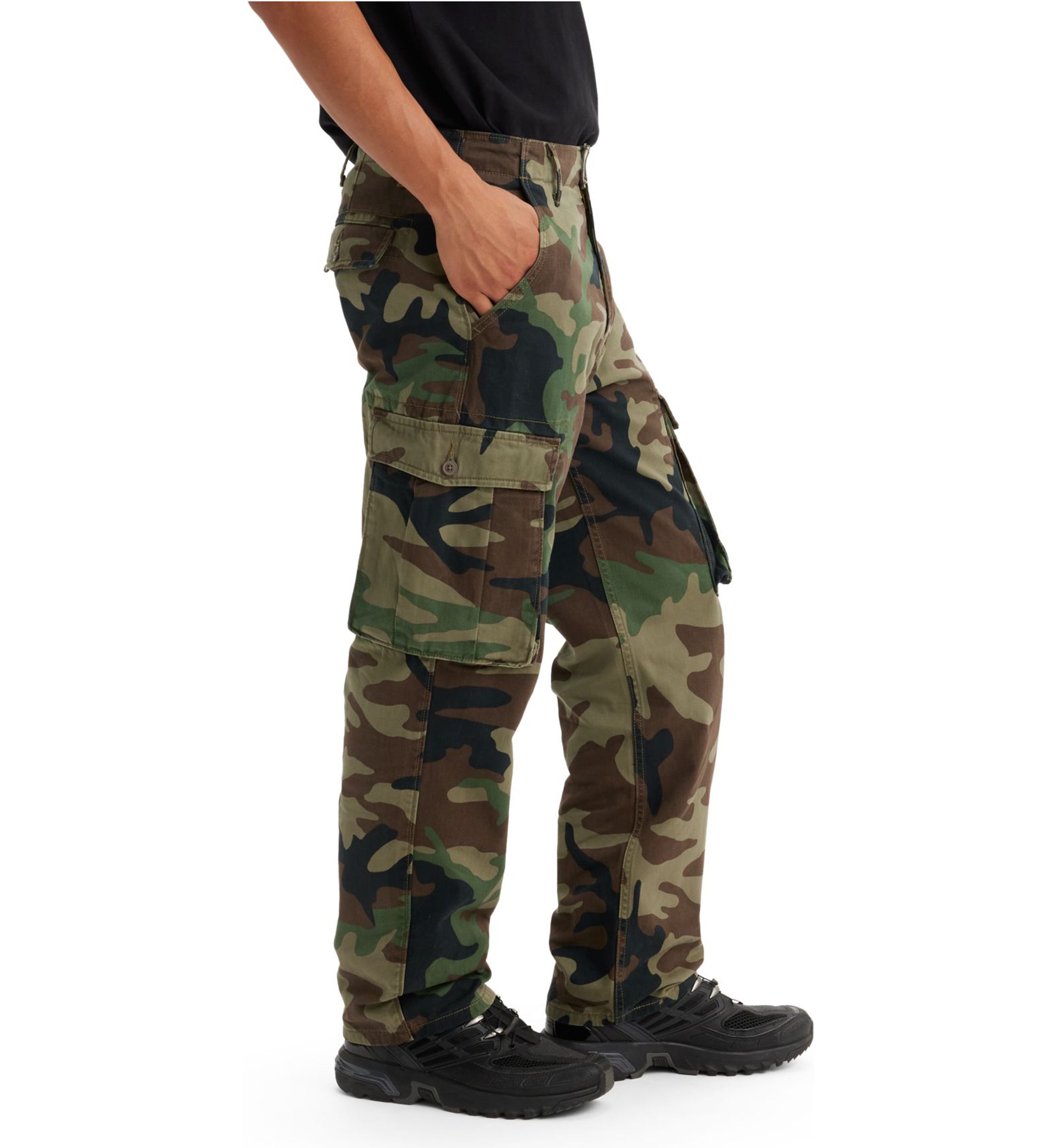 Ace Cargo Pants
