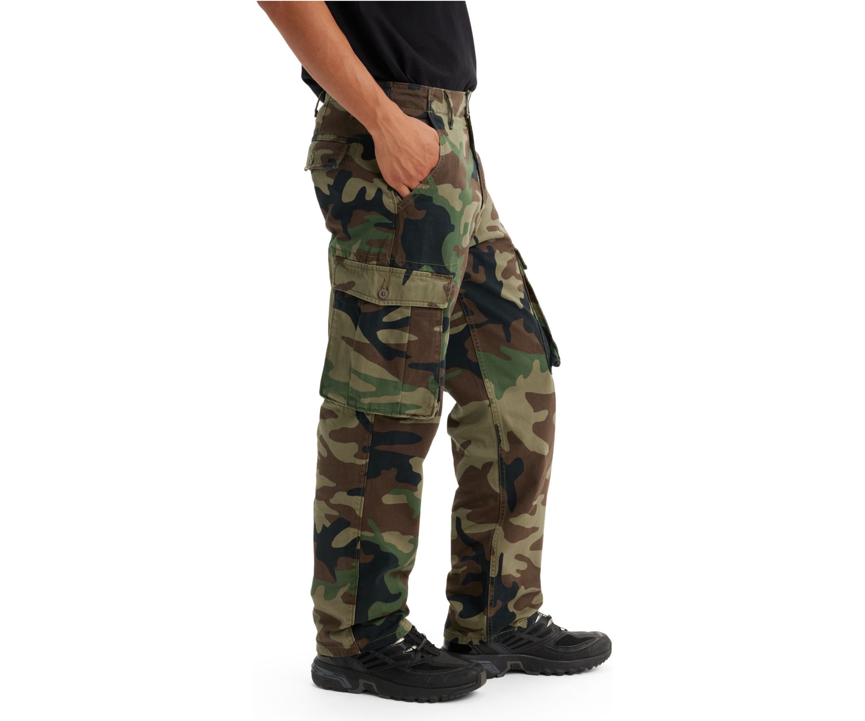 Ace Cargo Pants