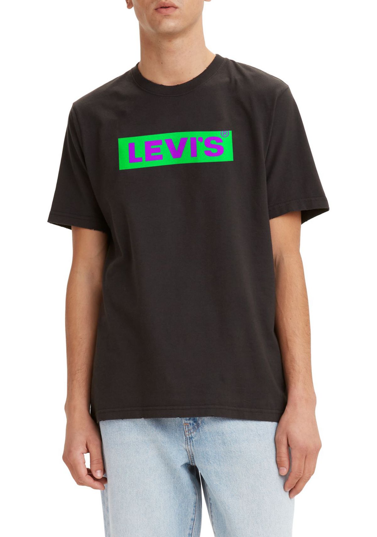 Short Sleeve Relaxed Fit T-Shirt