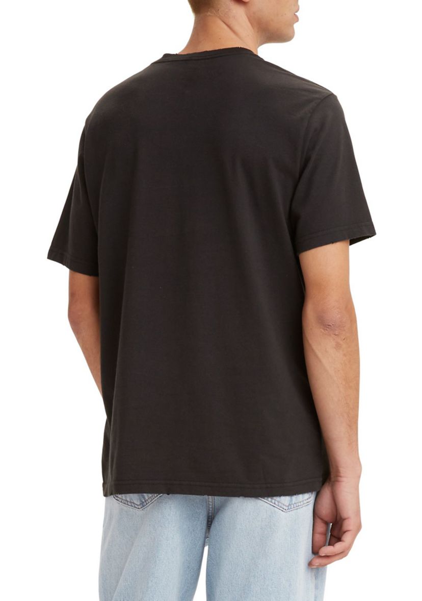Short Sleeve Relaxed Fit T-Shirt