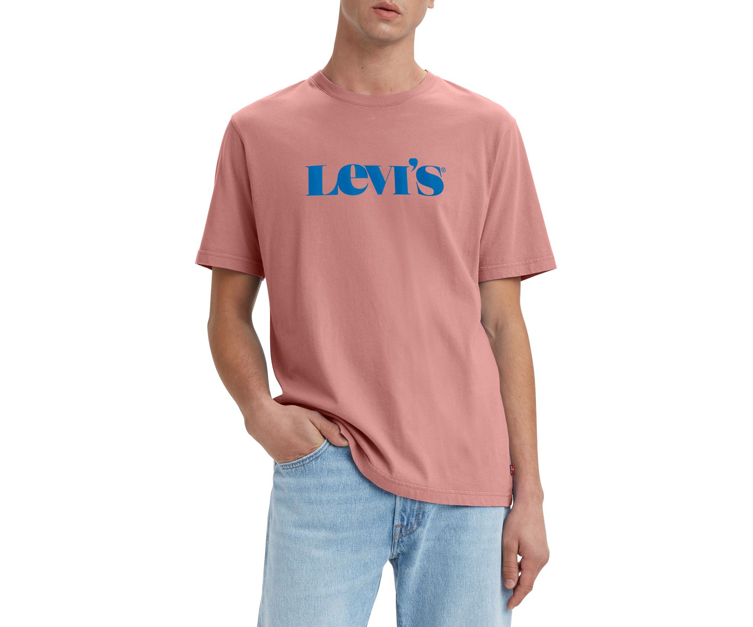 Short Sleeve Relaxed Fit Graphic T-Shirt