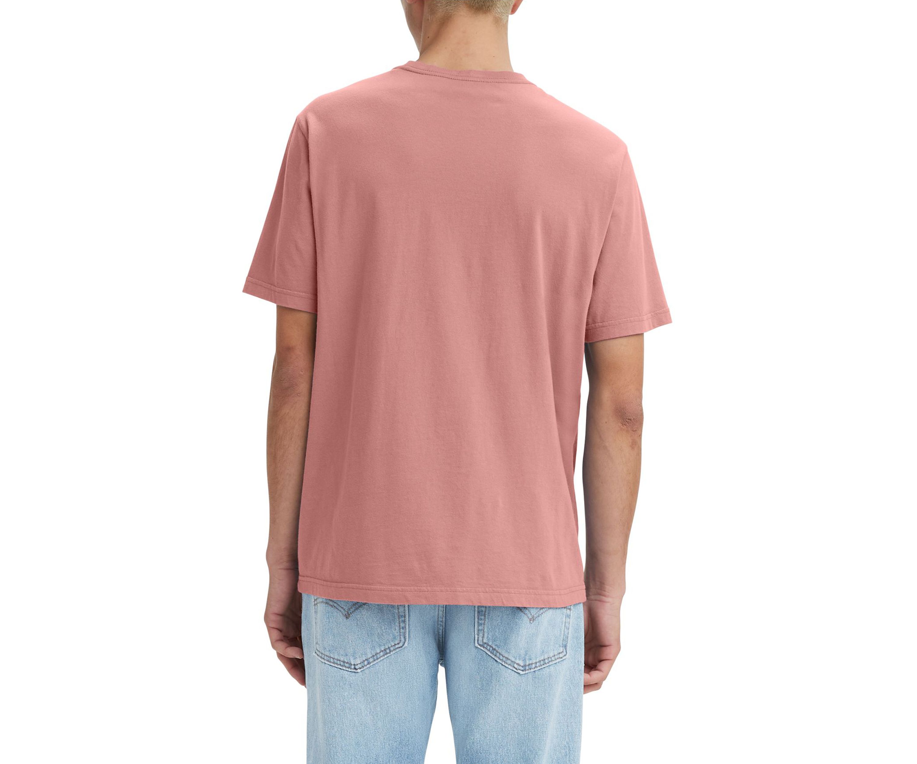 Short Sleeve Relaxed Fit Graphic T-Shirt