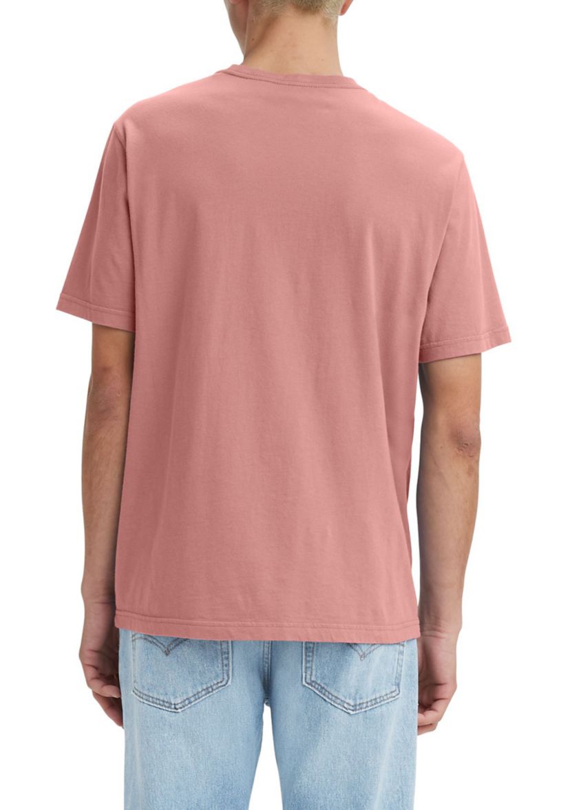 Short Sleeve Relaxed Fit Graphic T-Shirt