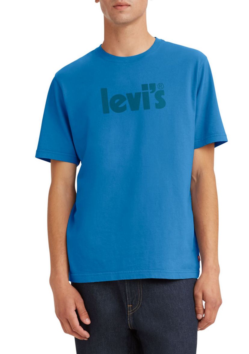 Short Sleeve Relaxed Fit T-Shirt