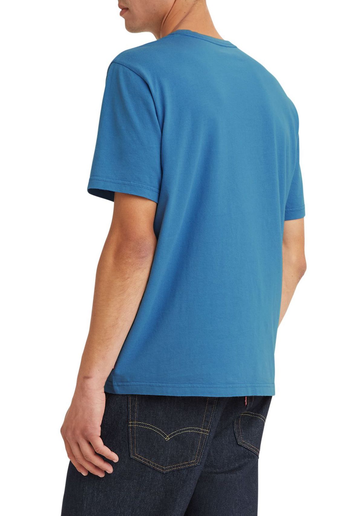 Short Sleeve Relaxed Fit T-Shirt