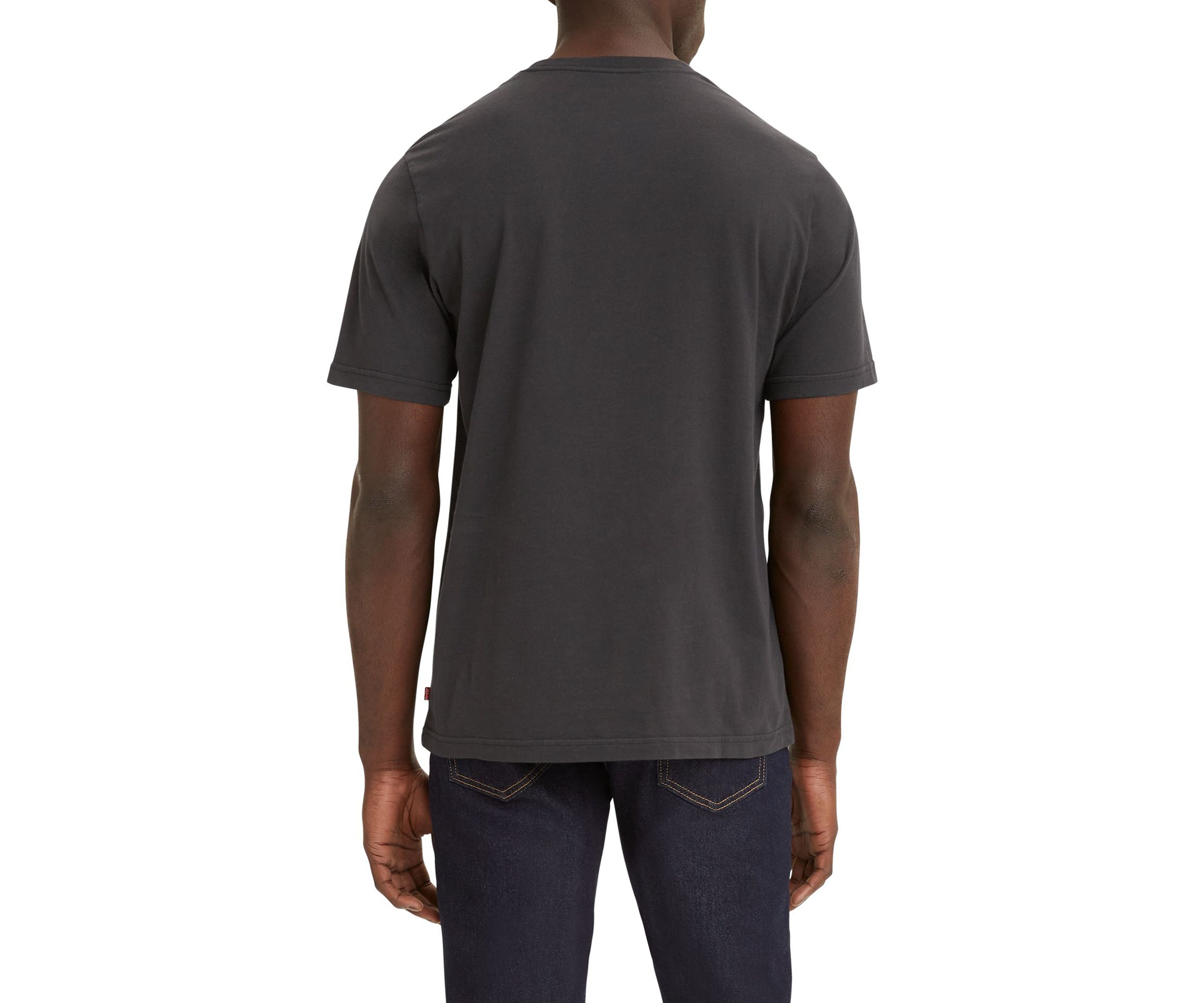 	  Relaxed Fit Poster Logo Graphic T-Shirt 