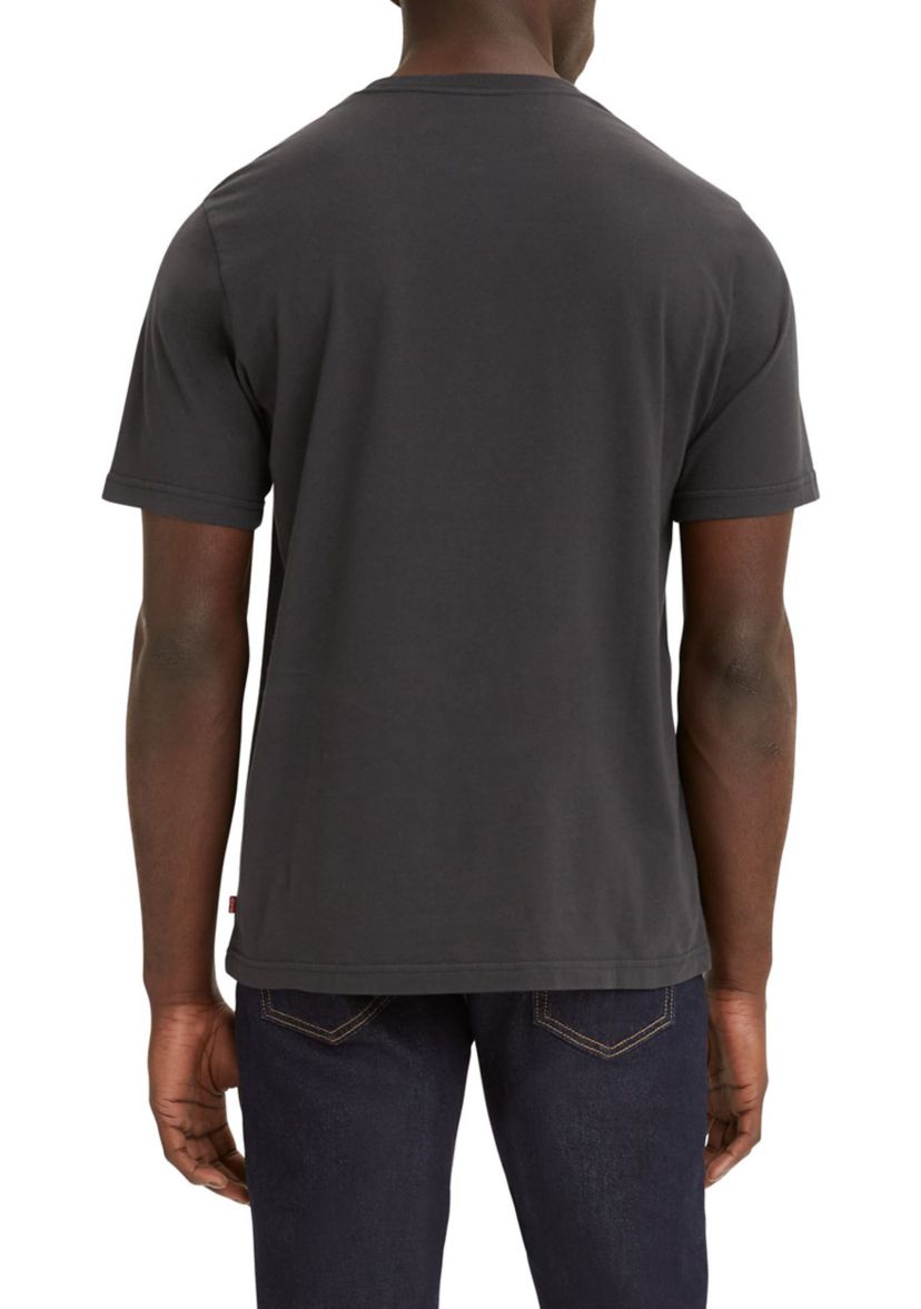 	  Relaxed Fit Poster Logo Graphic T-Shirt 
