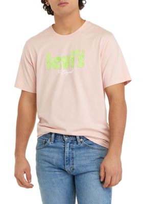 Levi's Men's Short Sleeve Relaxed Fit T-Shirt