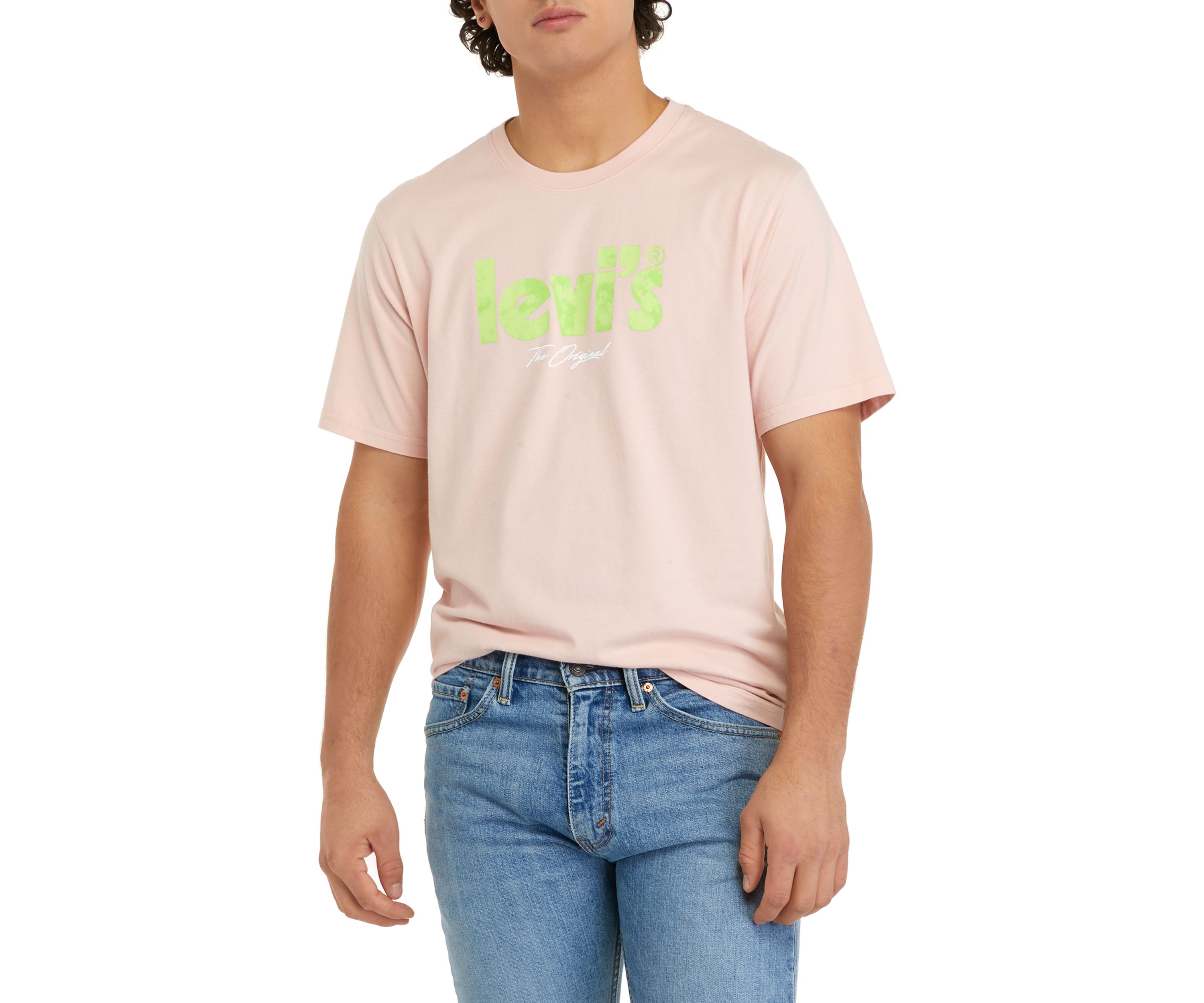 Short Sleeve Relaxed Fit T-Shirt